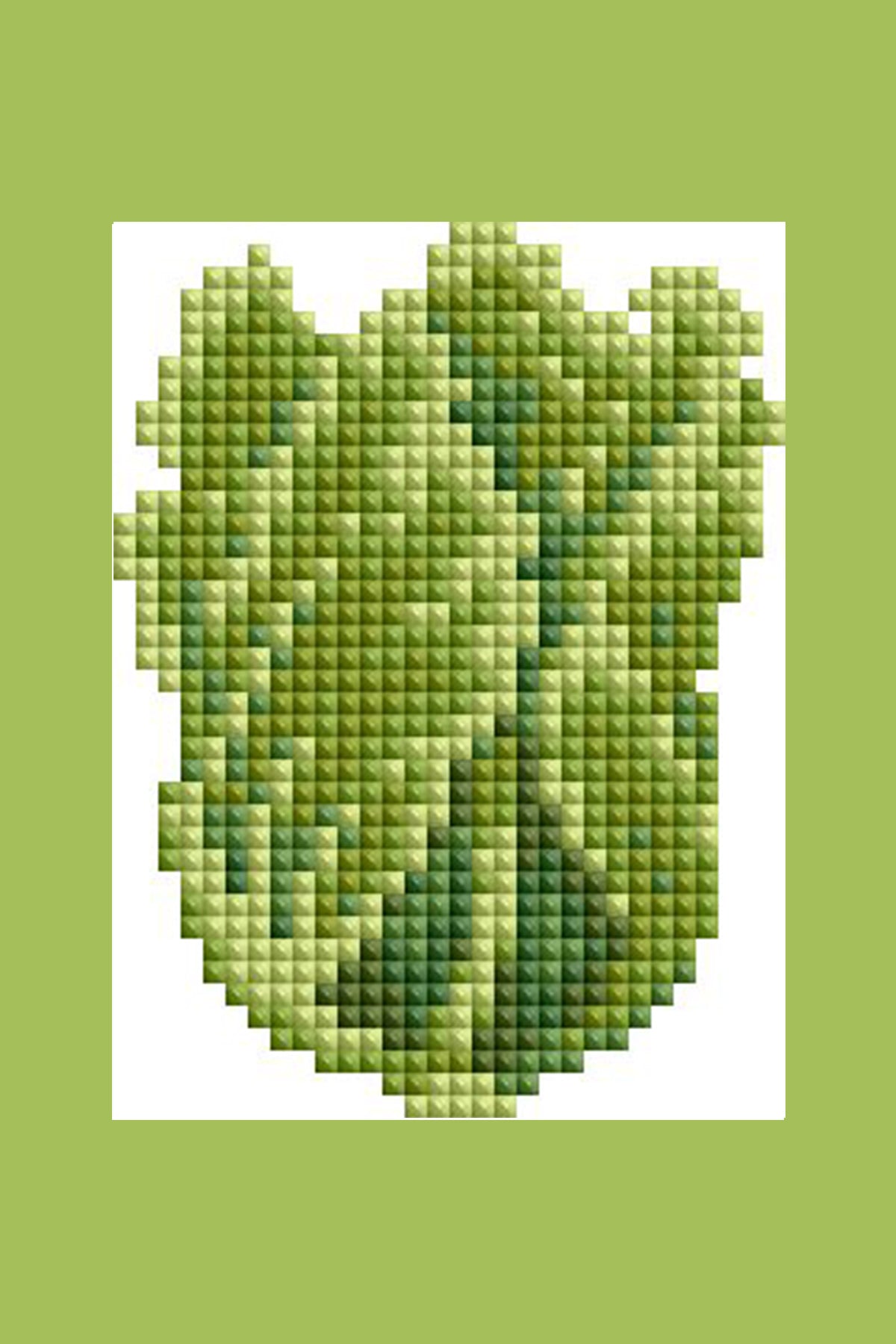 Mini Dazzles™ - Veggies – Diamond Art Club