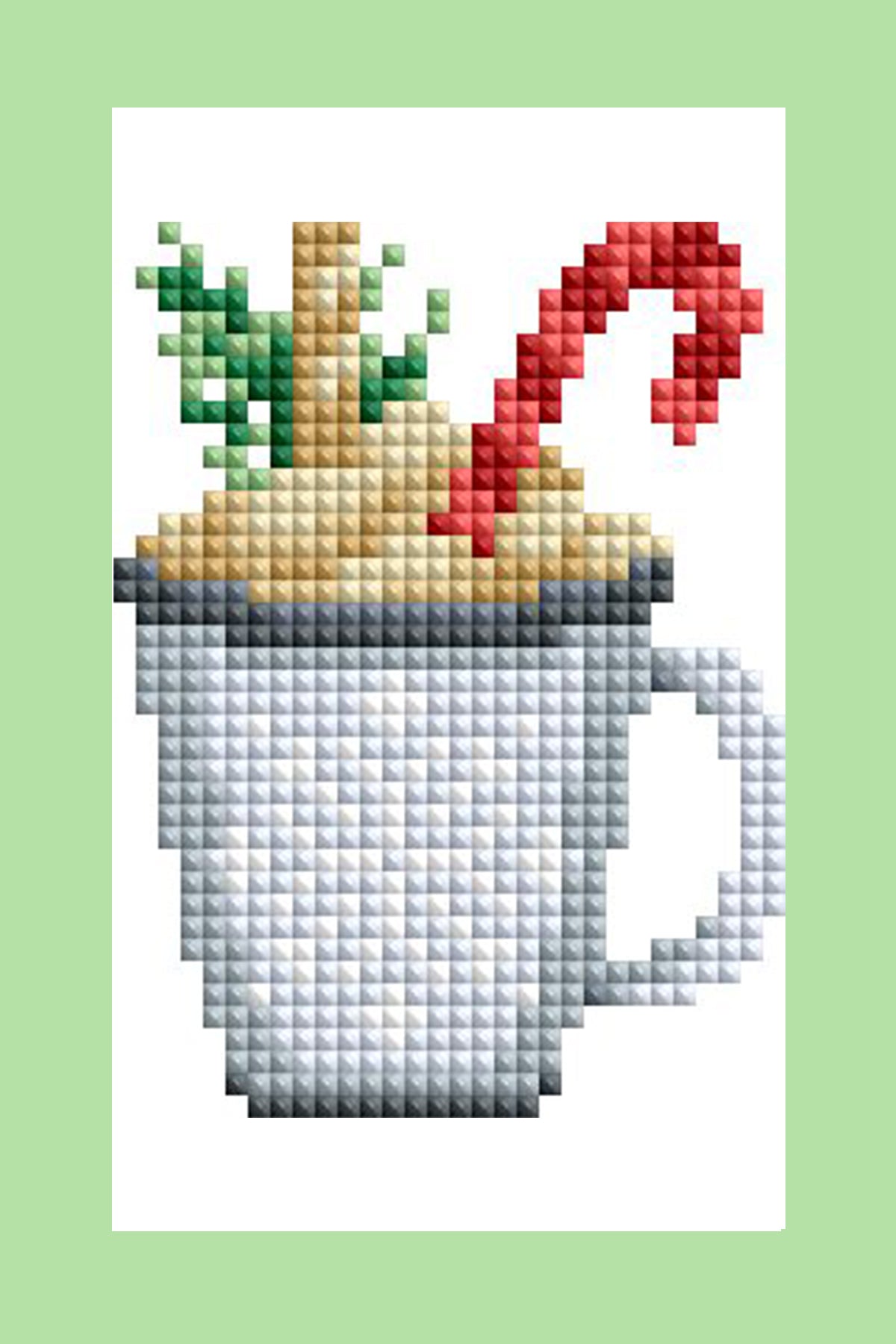 Mini Dazzles™ - Winter – Diamond Art Club