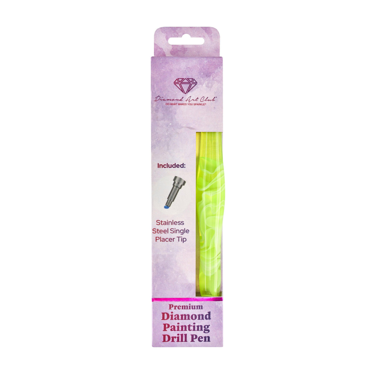 Diamond Painting Mint Julep Premium Drill Pen with Stainless Steel Tip