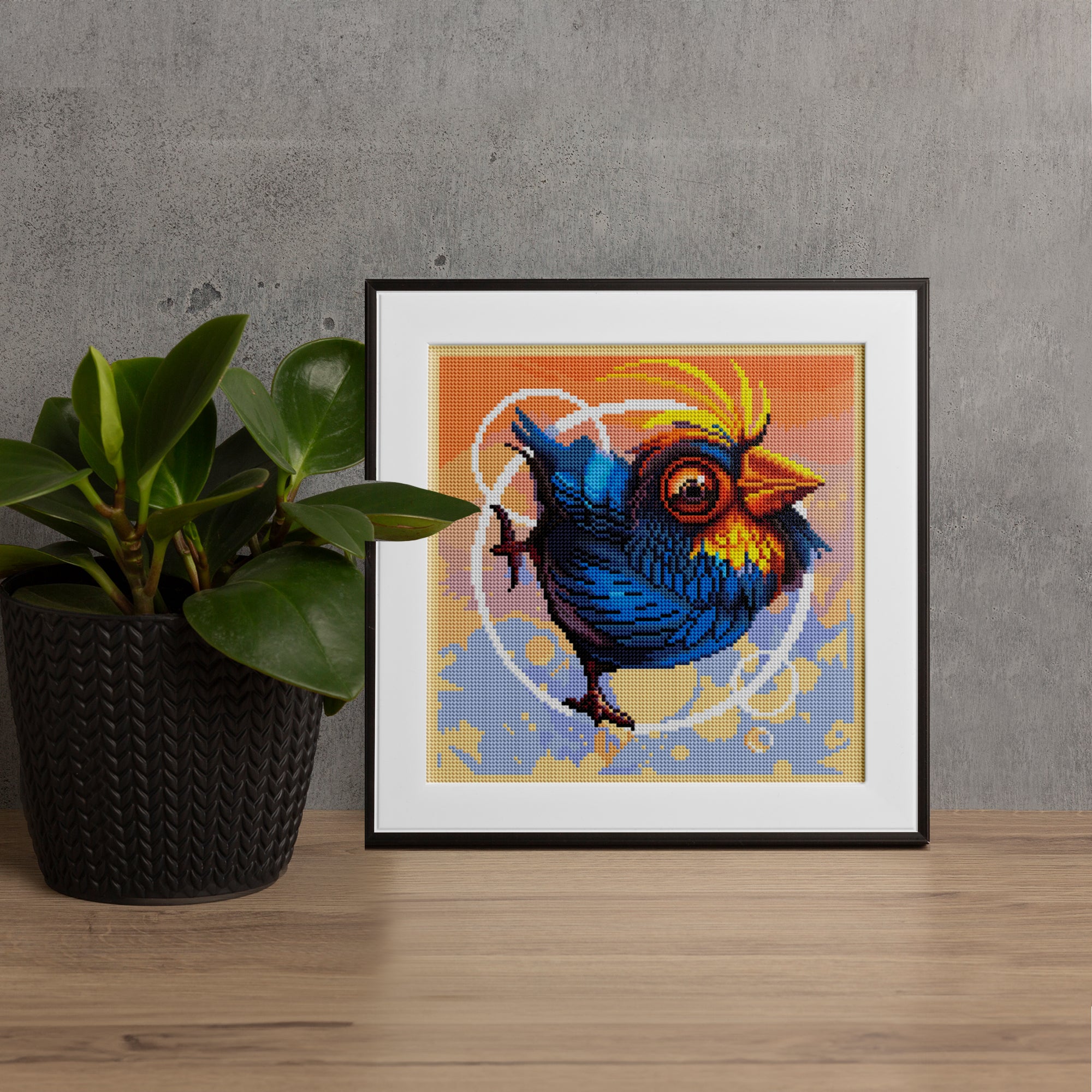 Mojo Diamond Art Kit | Diamond Art Club