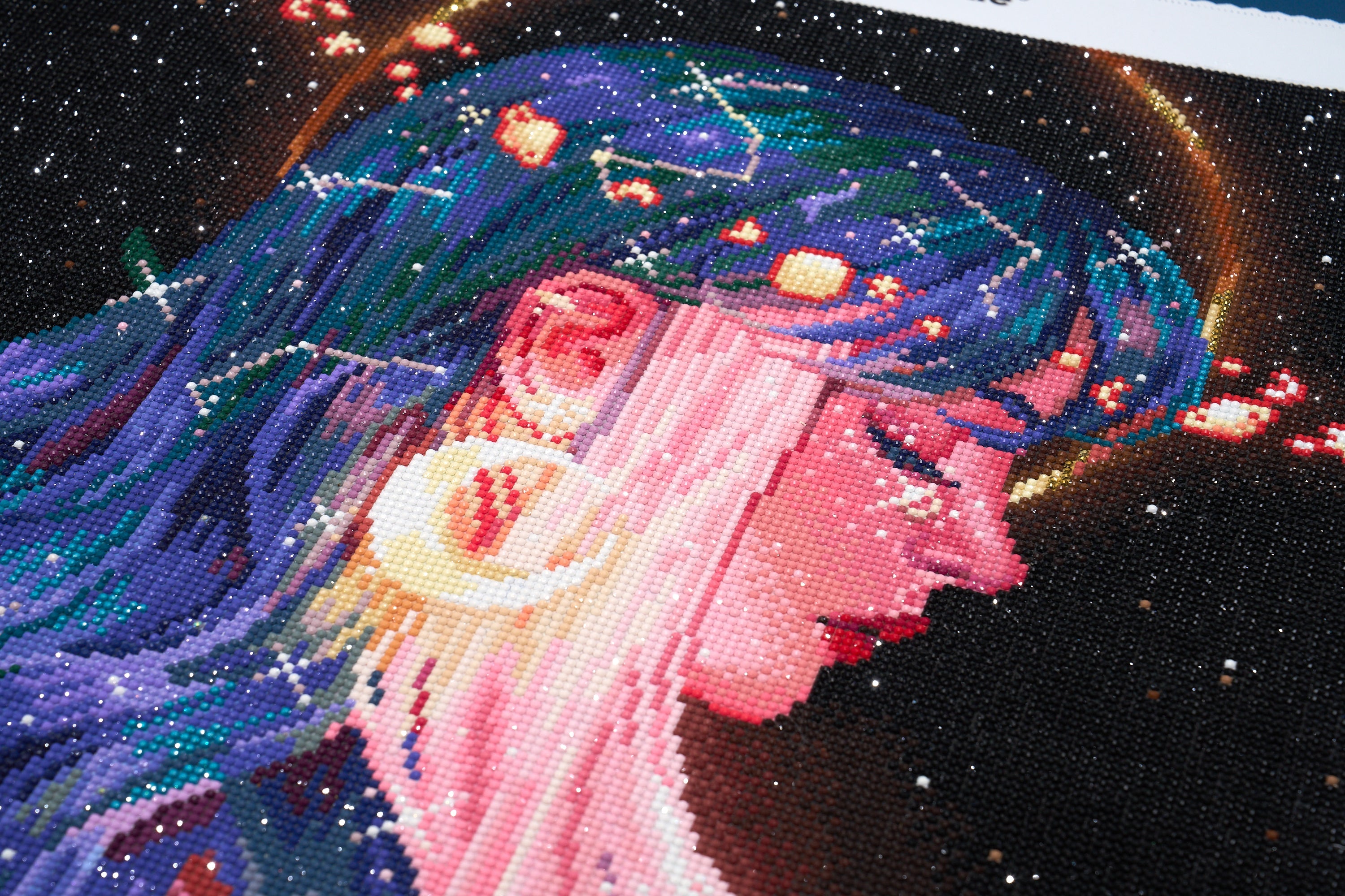 Moon and Tides – Diamond Art Club