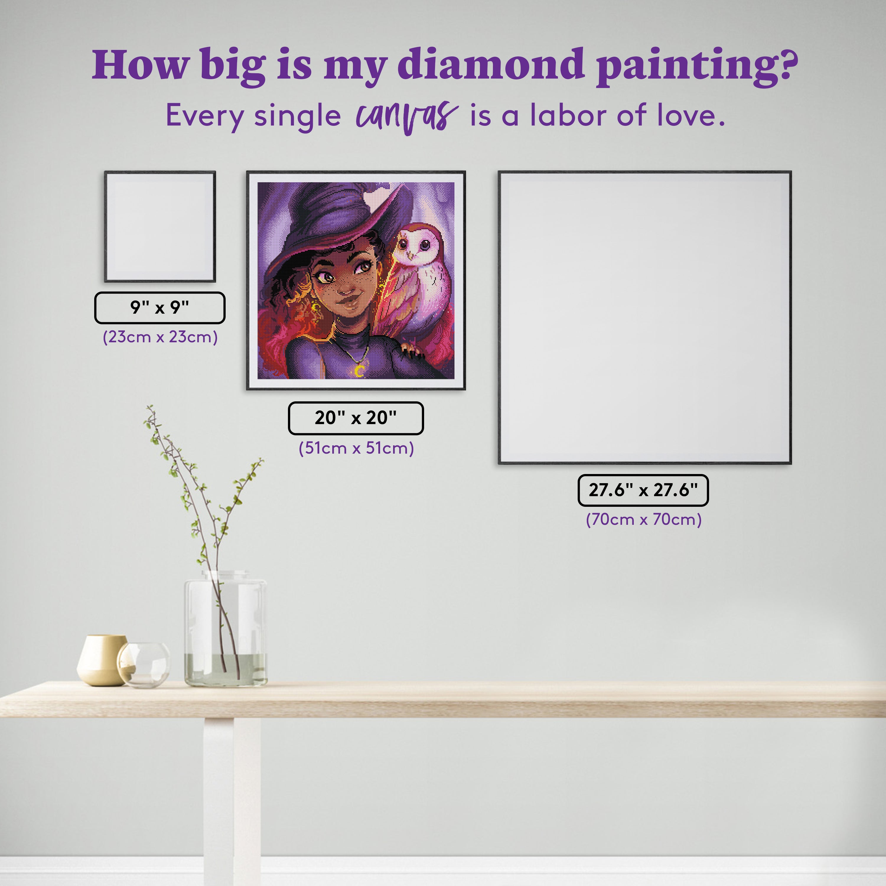CRYSTAL ART Kit figurine à diamanter Jasmine - Boutique BCD JEUX CRYSTAL ART Kit figurine à diamanter Jasmine - Boutique BCD JEUX