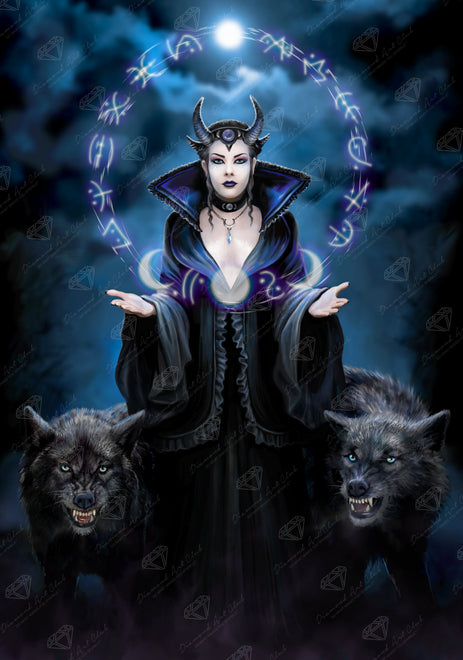 All Diamond Art