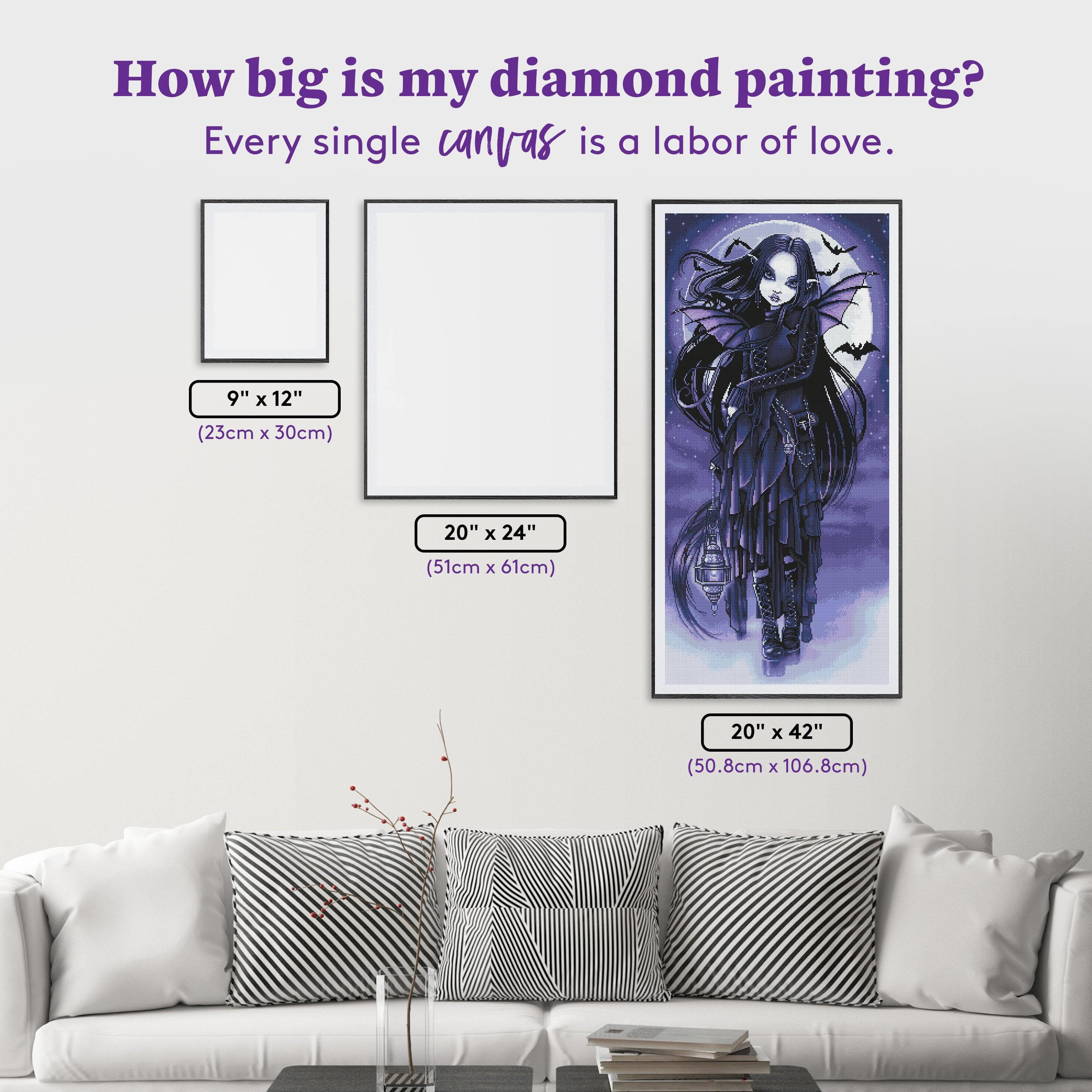 Morgan – Diamond Art Club
