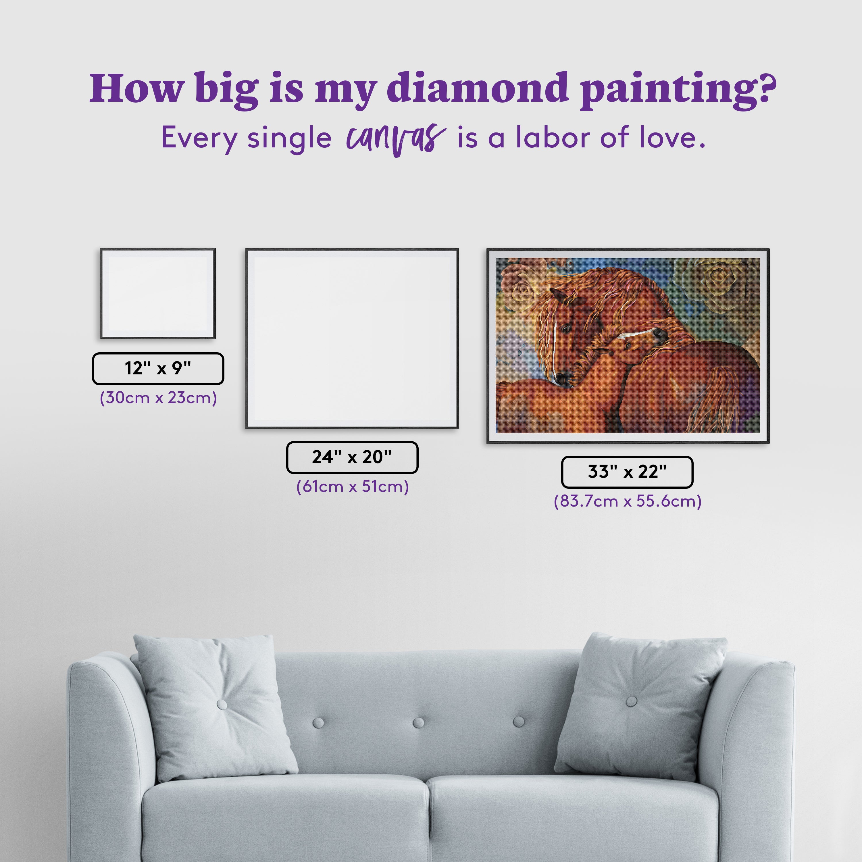 MotherLove – Diamond Art Club