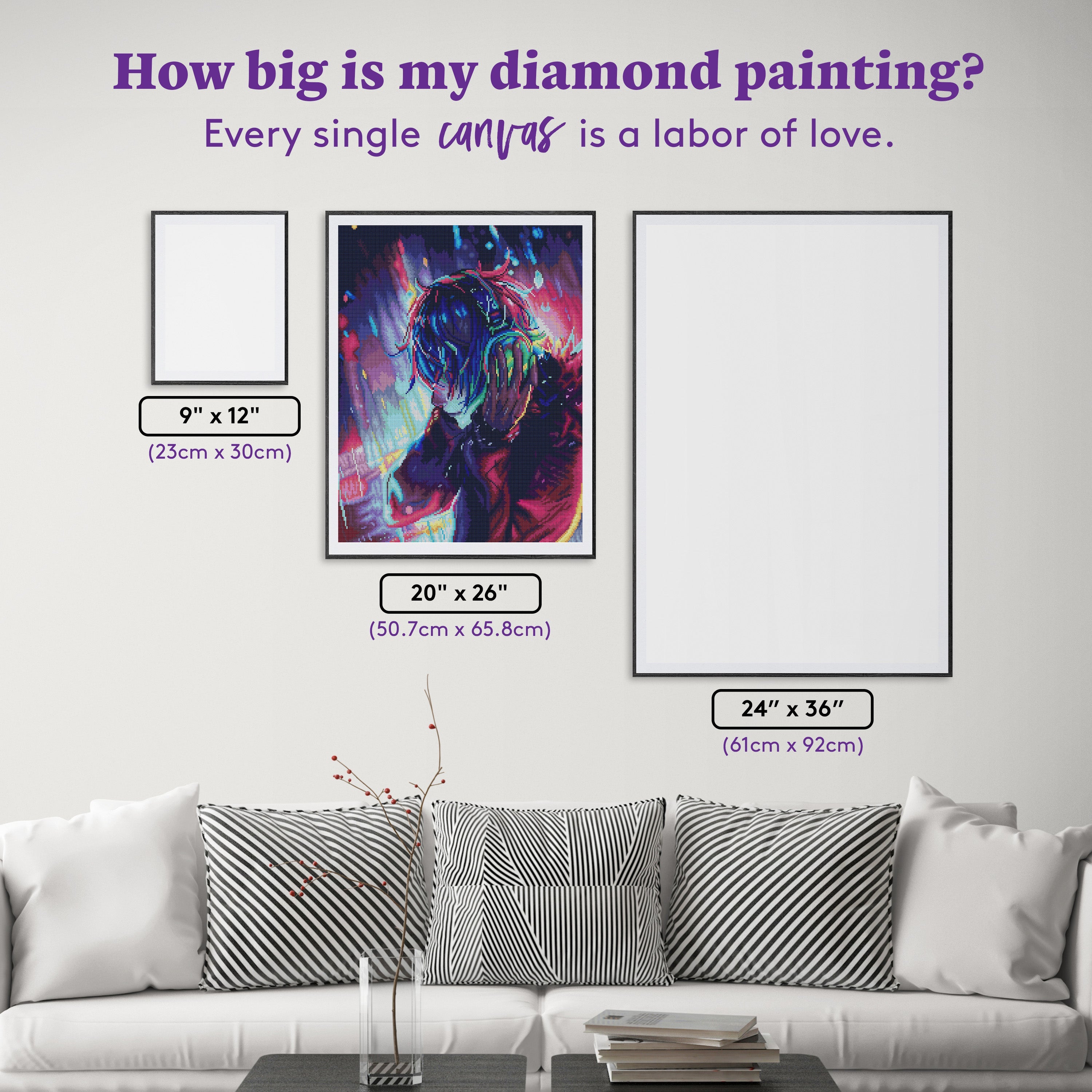 ダイヤモンドアートクラブ Muted Sound Muted Sound – Diamond Art Club