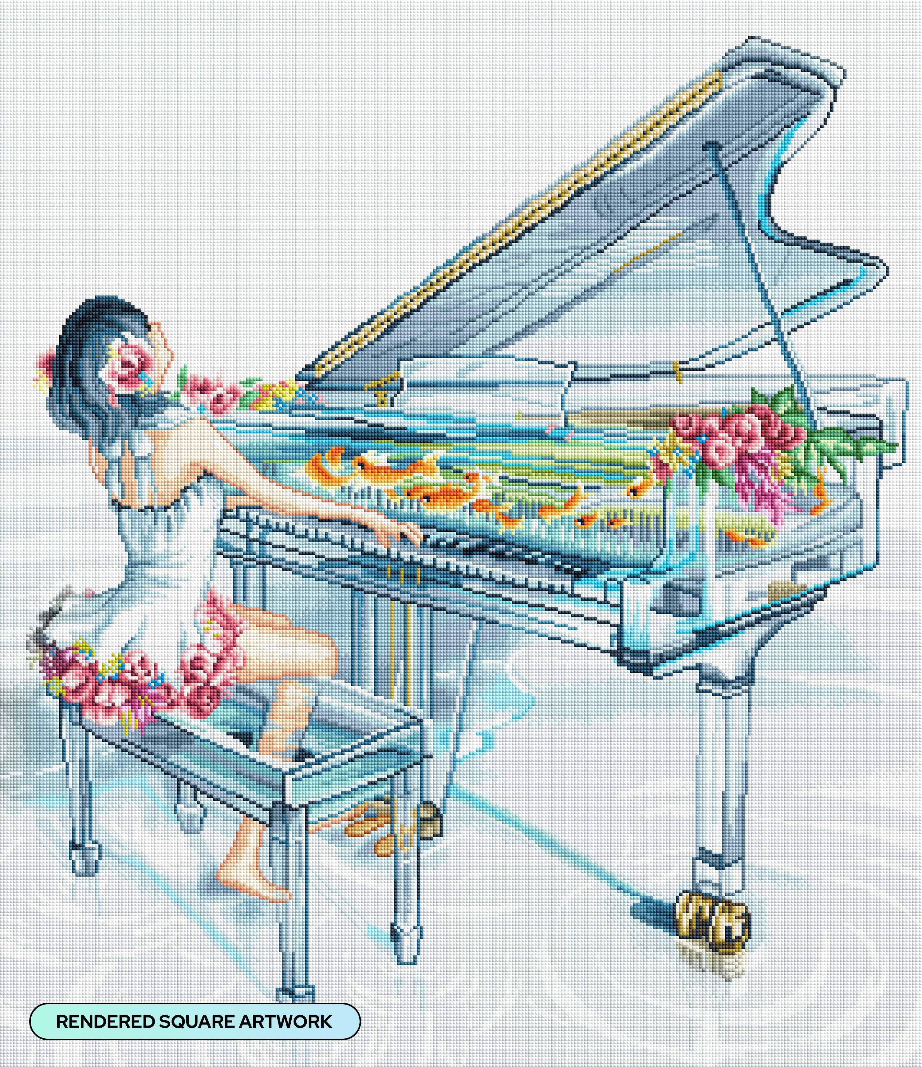 【成】Diamond art Club Amazon.com: DIAMOND ART CLUB Rainbow Lil Monkey Diamond Painting