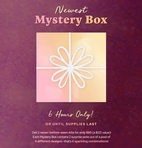 Diamond Painting Mystery Box #13