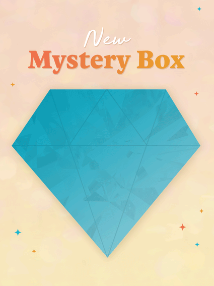 Diamond Painting Mystery Box #19