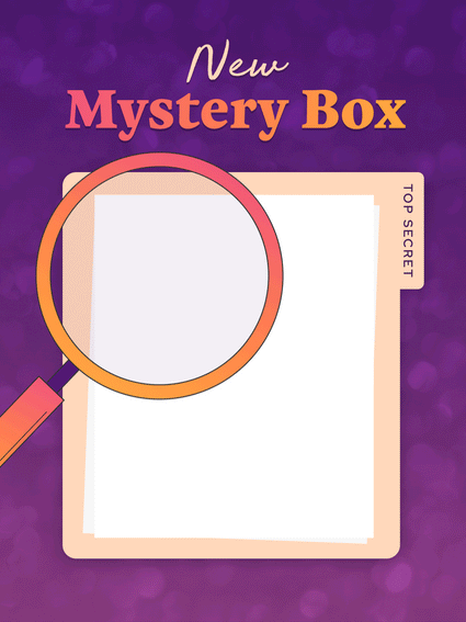 Diamond Painting Mystery Box #21