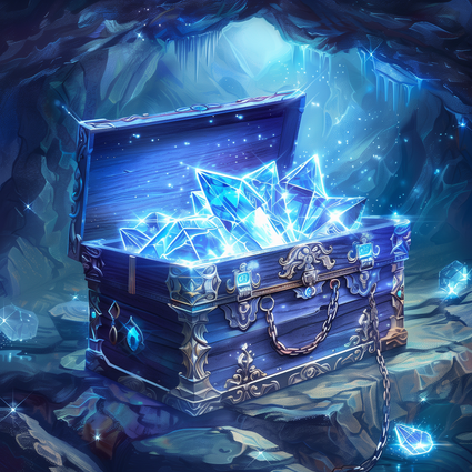 Diamond Painting Mystery Box #6