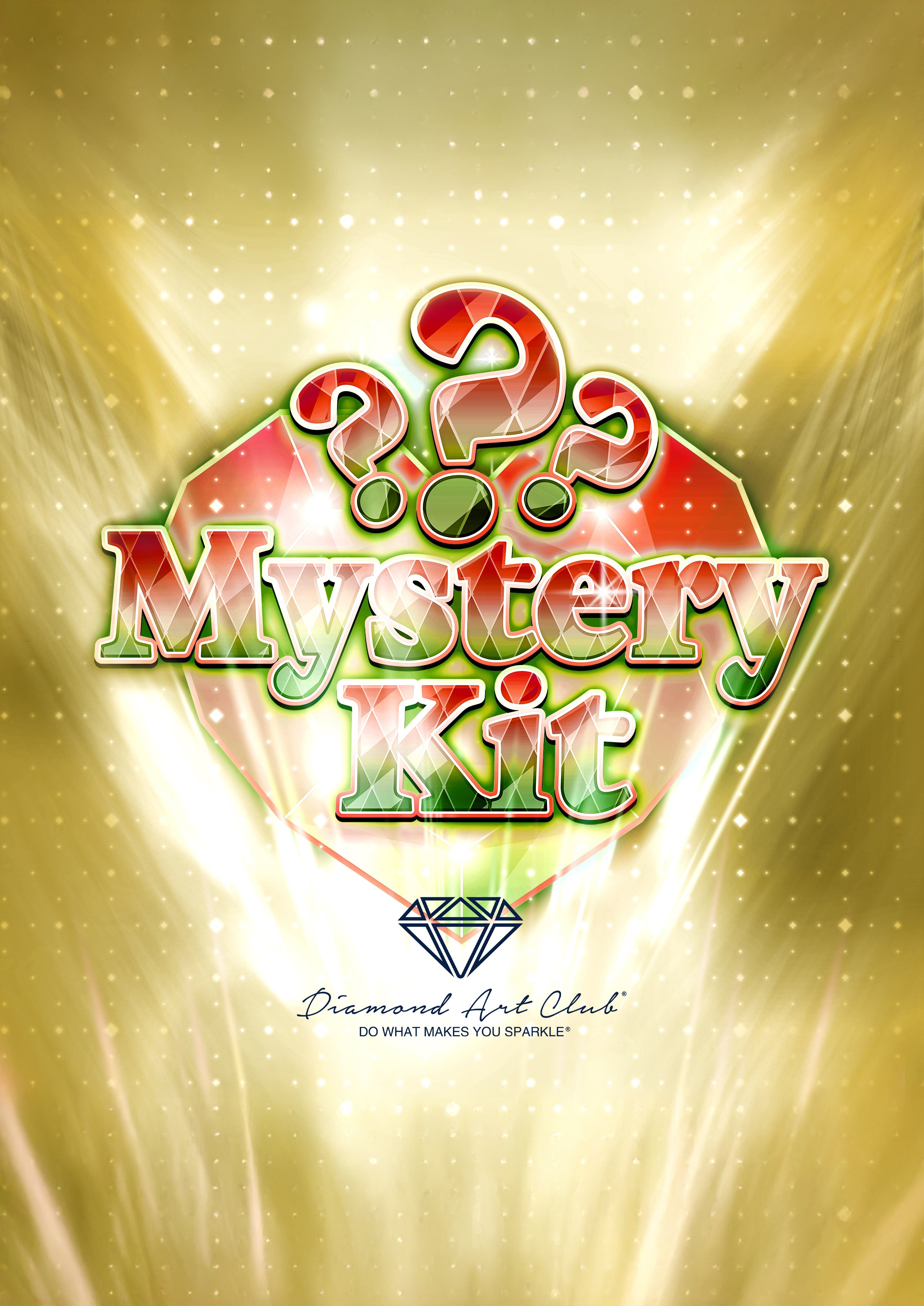 ダイヤモンドアートクラブ MysteryKit ダイヤモンドアートクラブ Mystery Kit - Interior - メルカリ
