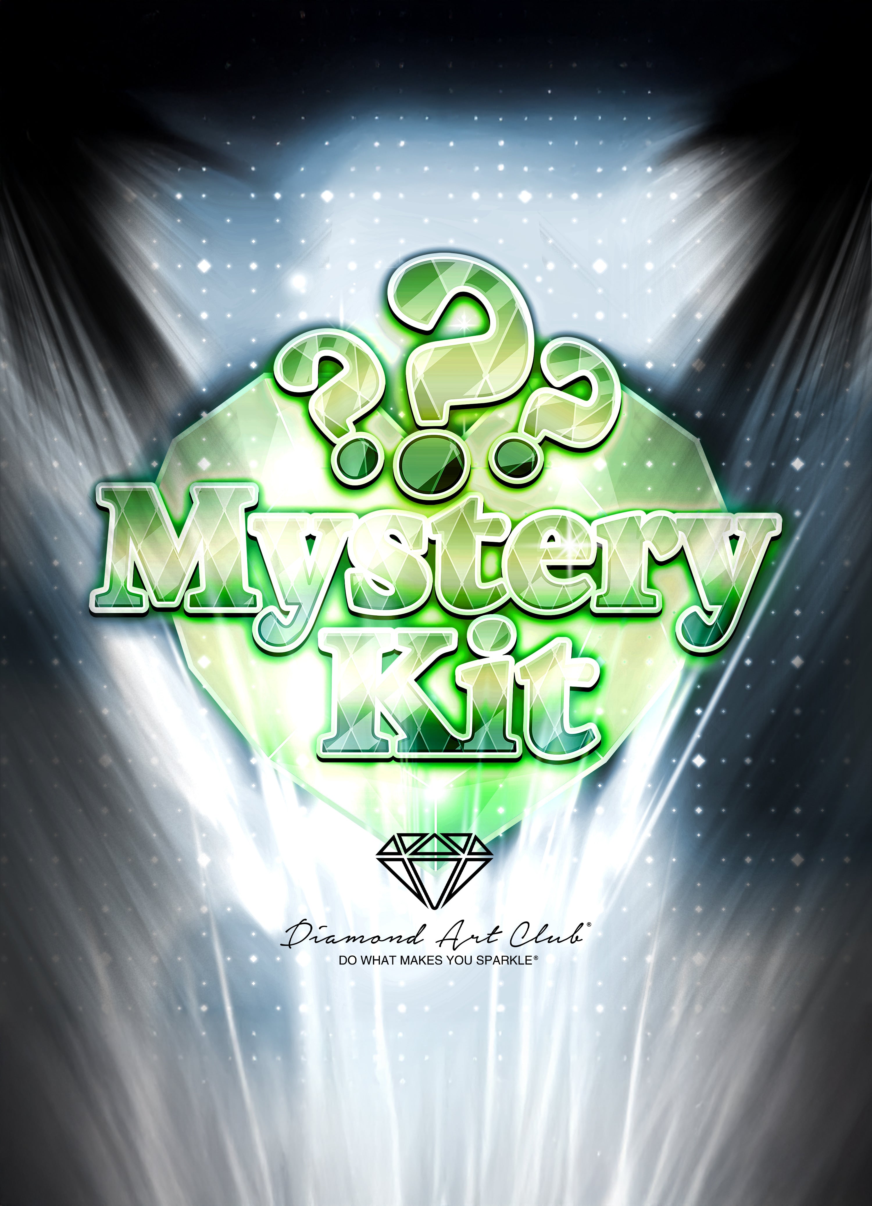 Mystery Kit #114 - Christmas (Horror) – Diamond Art Club