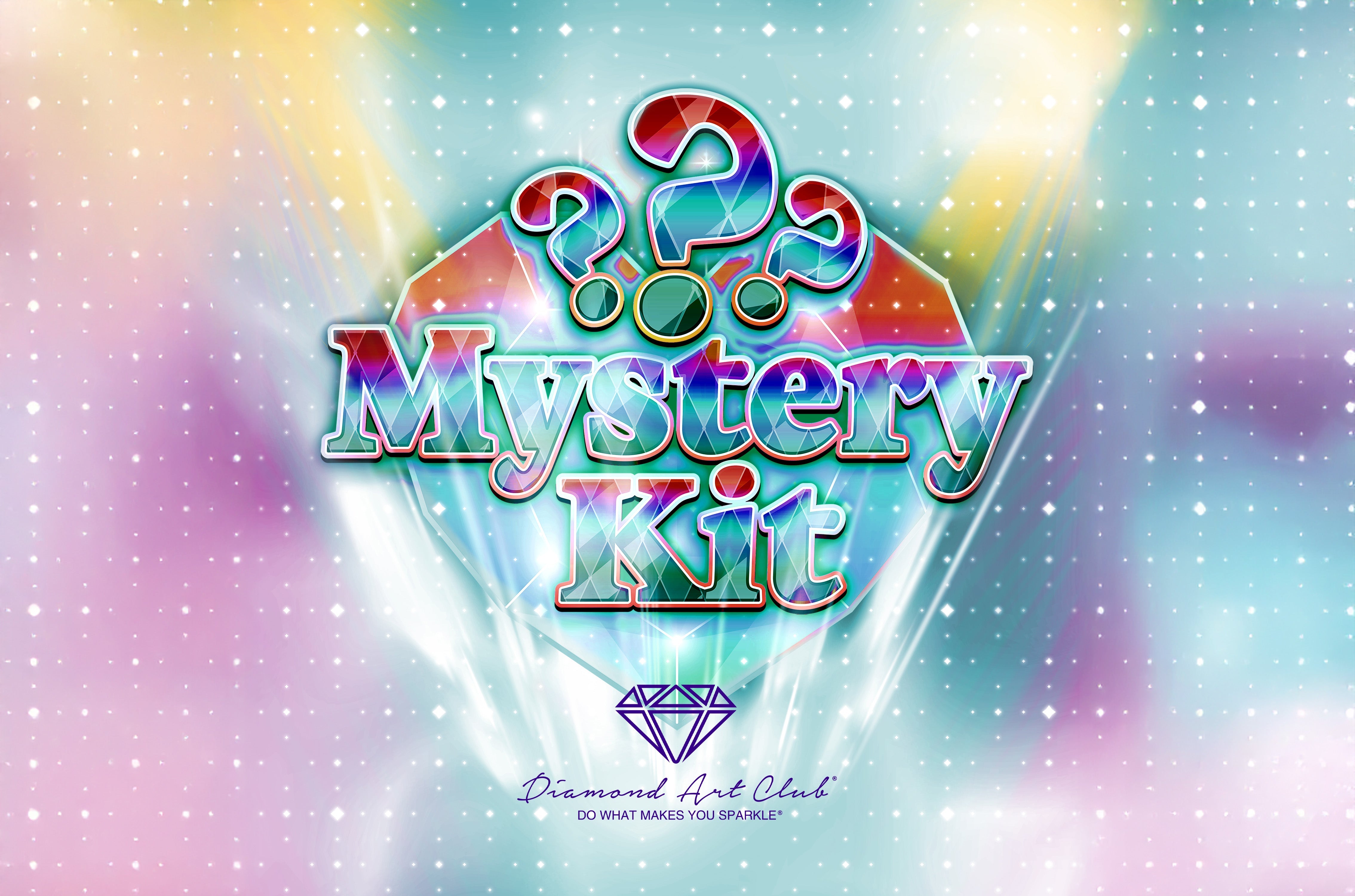 ダイヤモンドアートクラブ DAC風景画（ニューヨークランド） Mystery