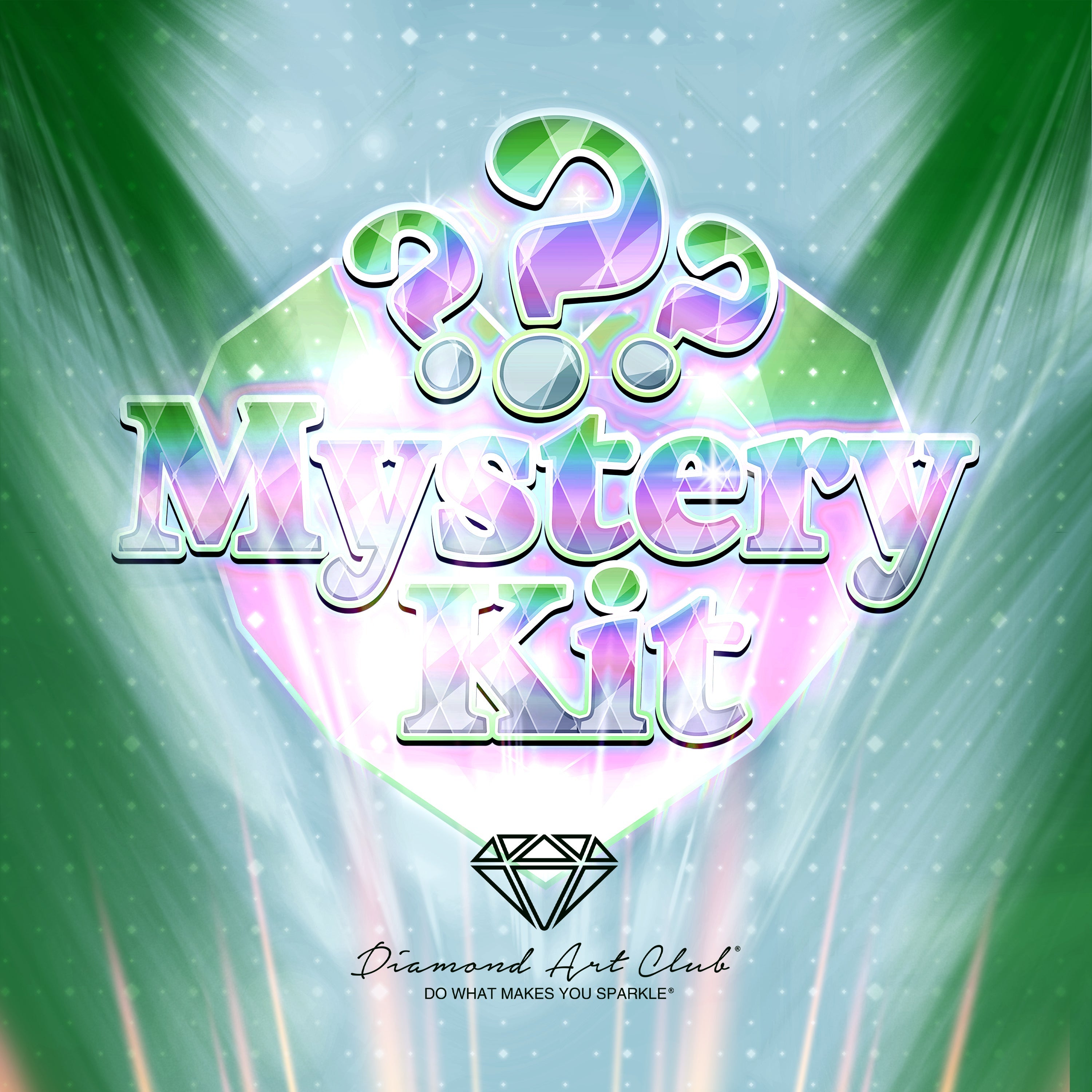 Mystery Kit #81 - Nature – Diamond Art Club