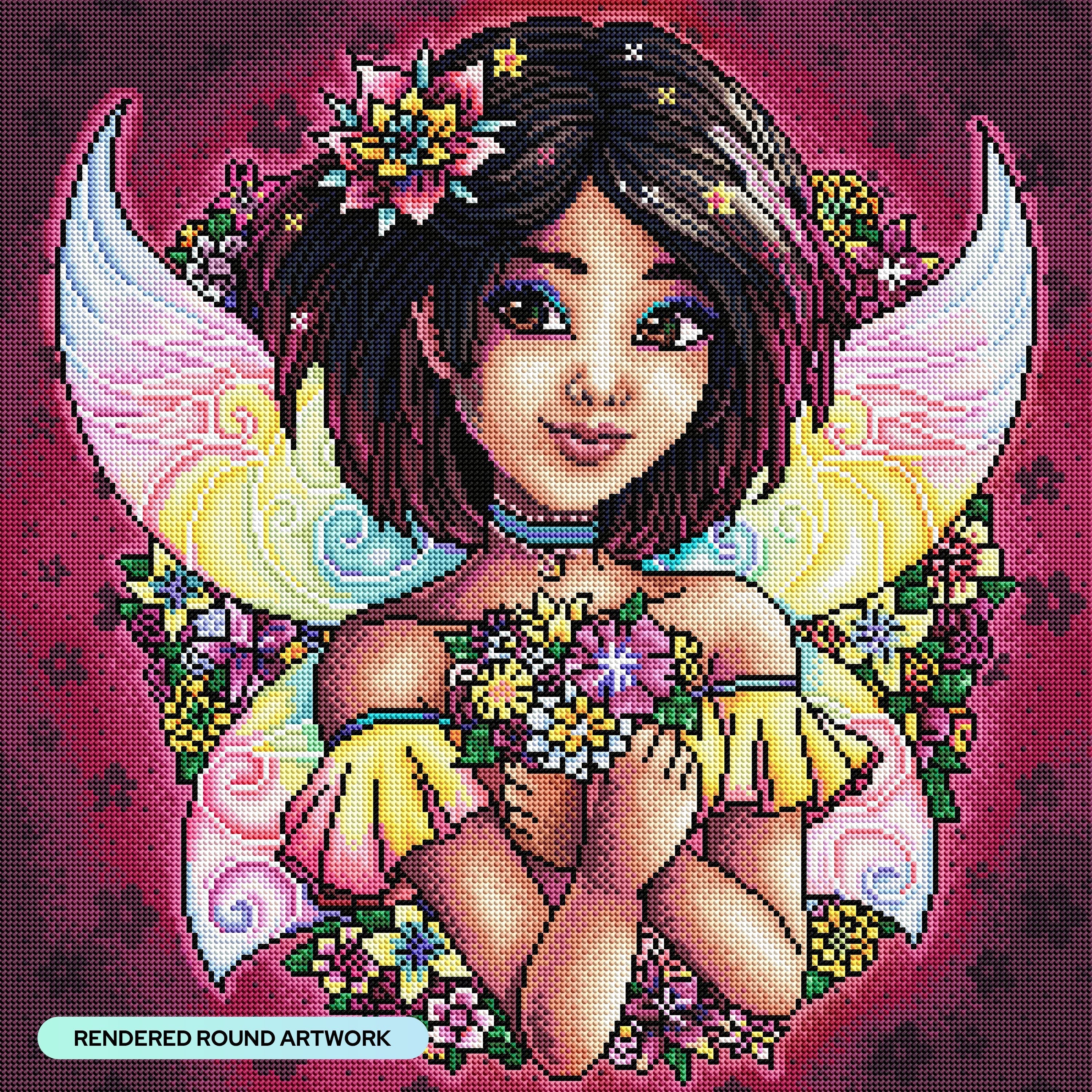 Naoko – Diamond Art Club