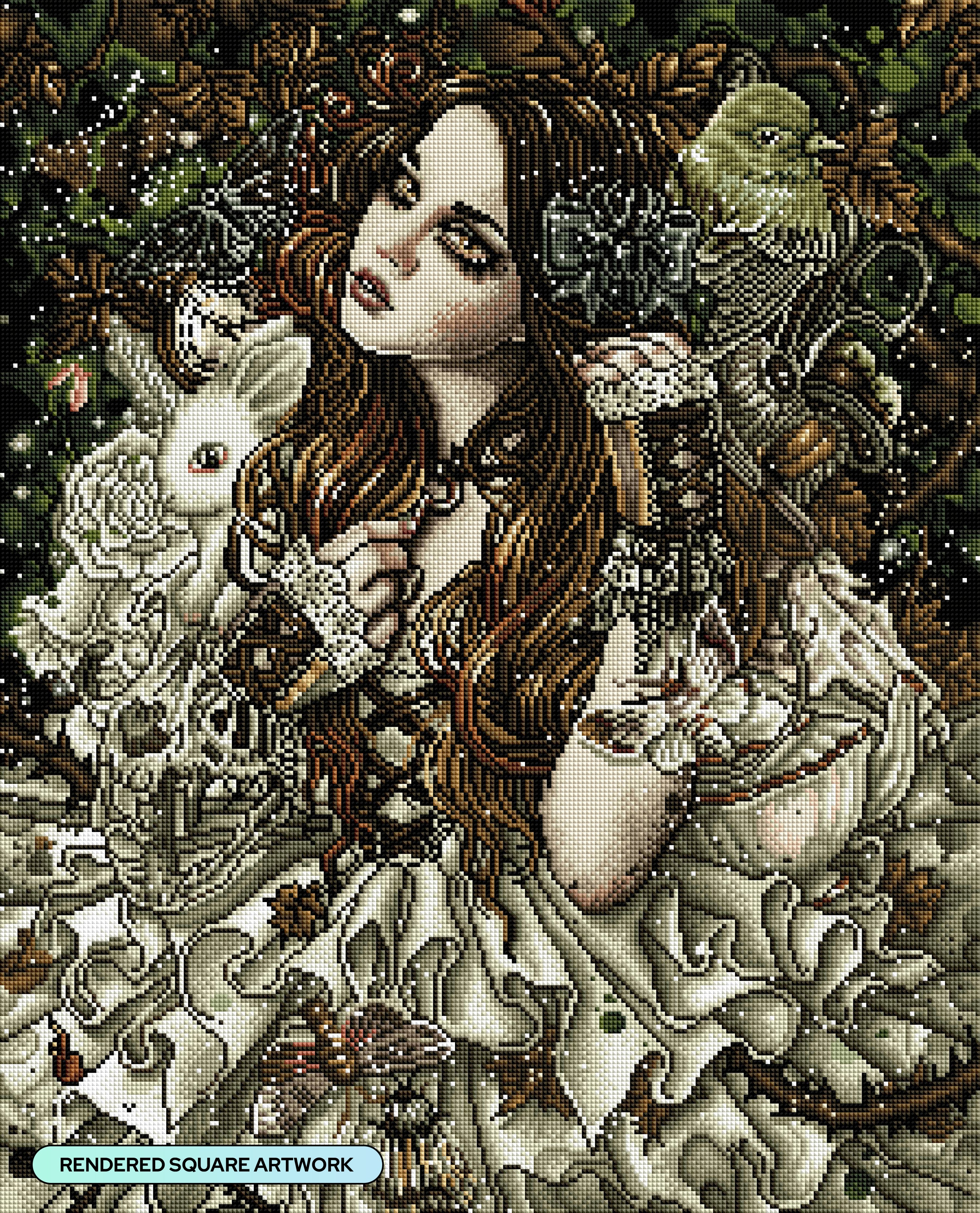 Natanya's Wonderland – Diamond Art Club