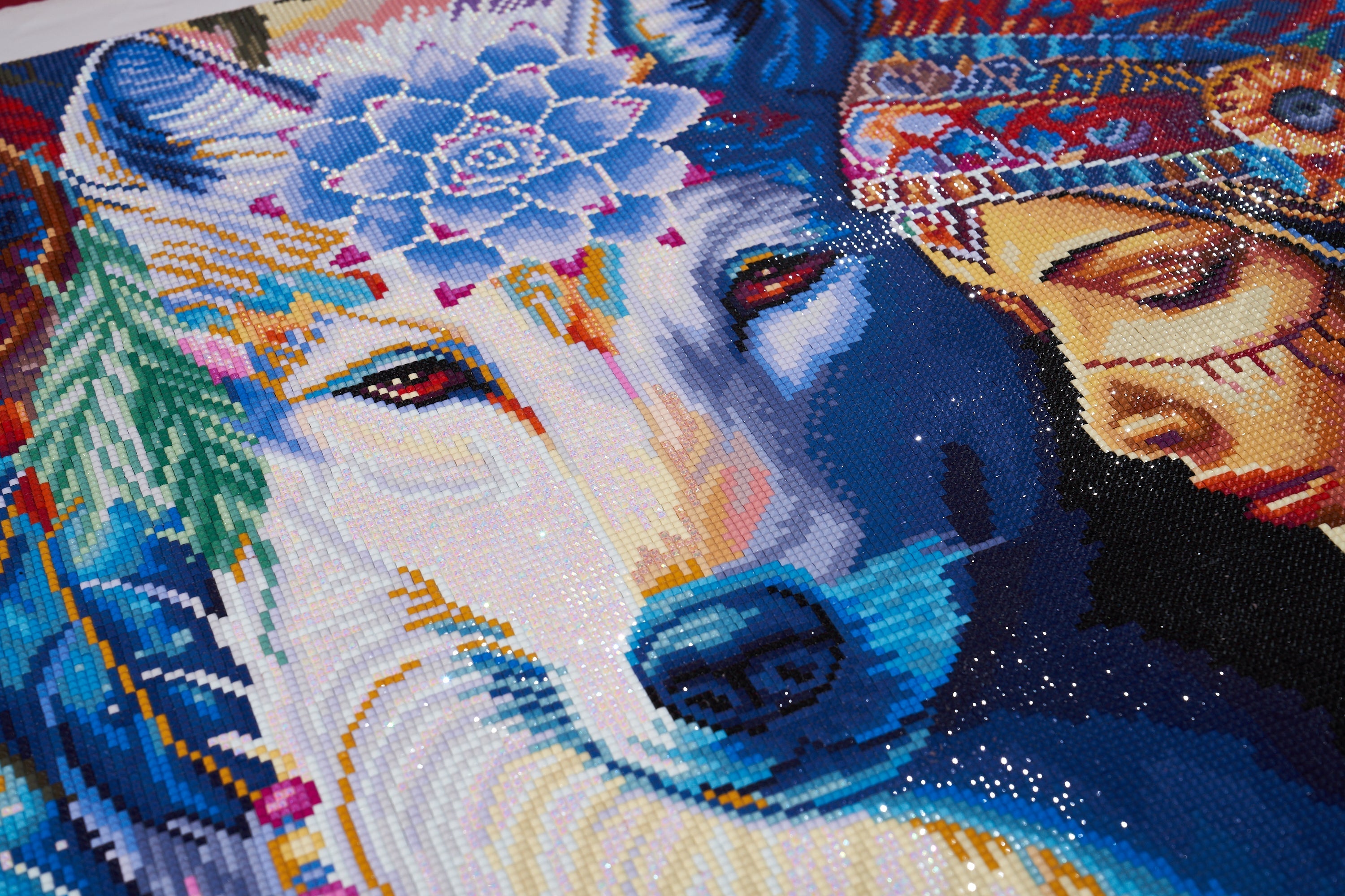 Whispers of the Spirit Woods – Diamond Art Club