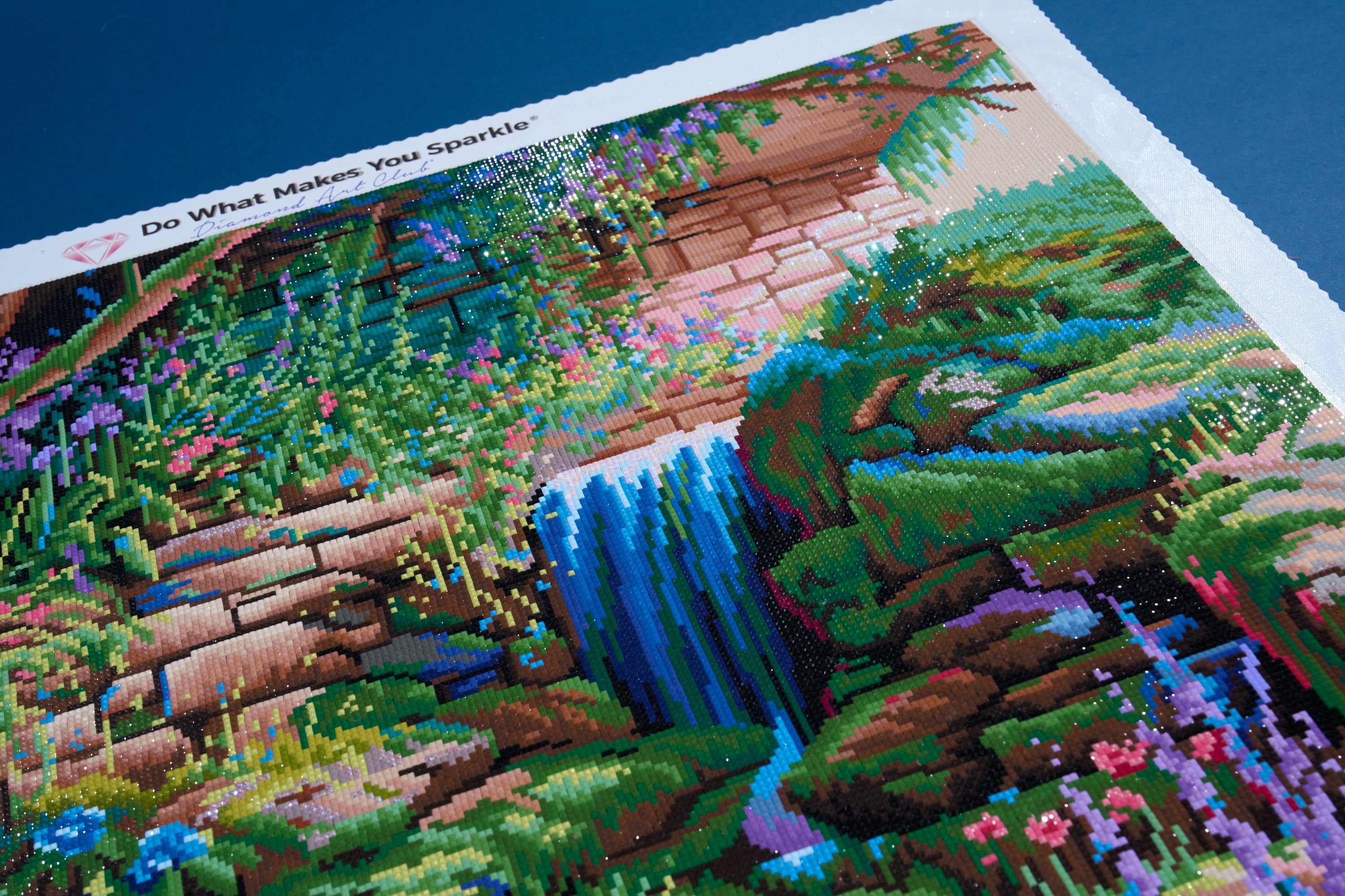 ダイヤモンドアートクラブ Nature's Melody Nature's Melody – Diamond Art Club