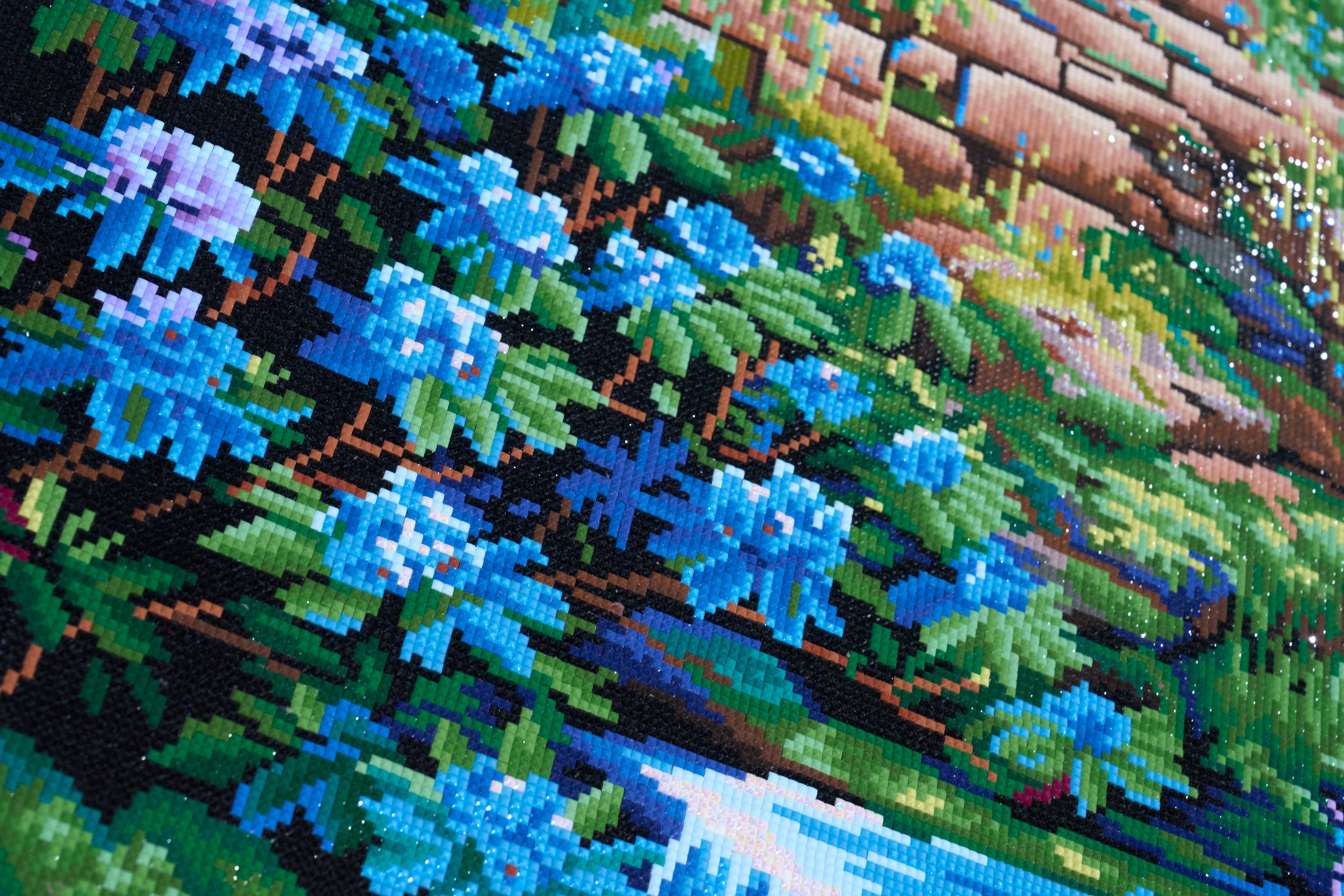 Nature's Melody – Diamond Art Club