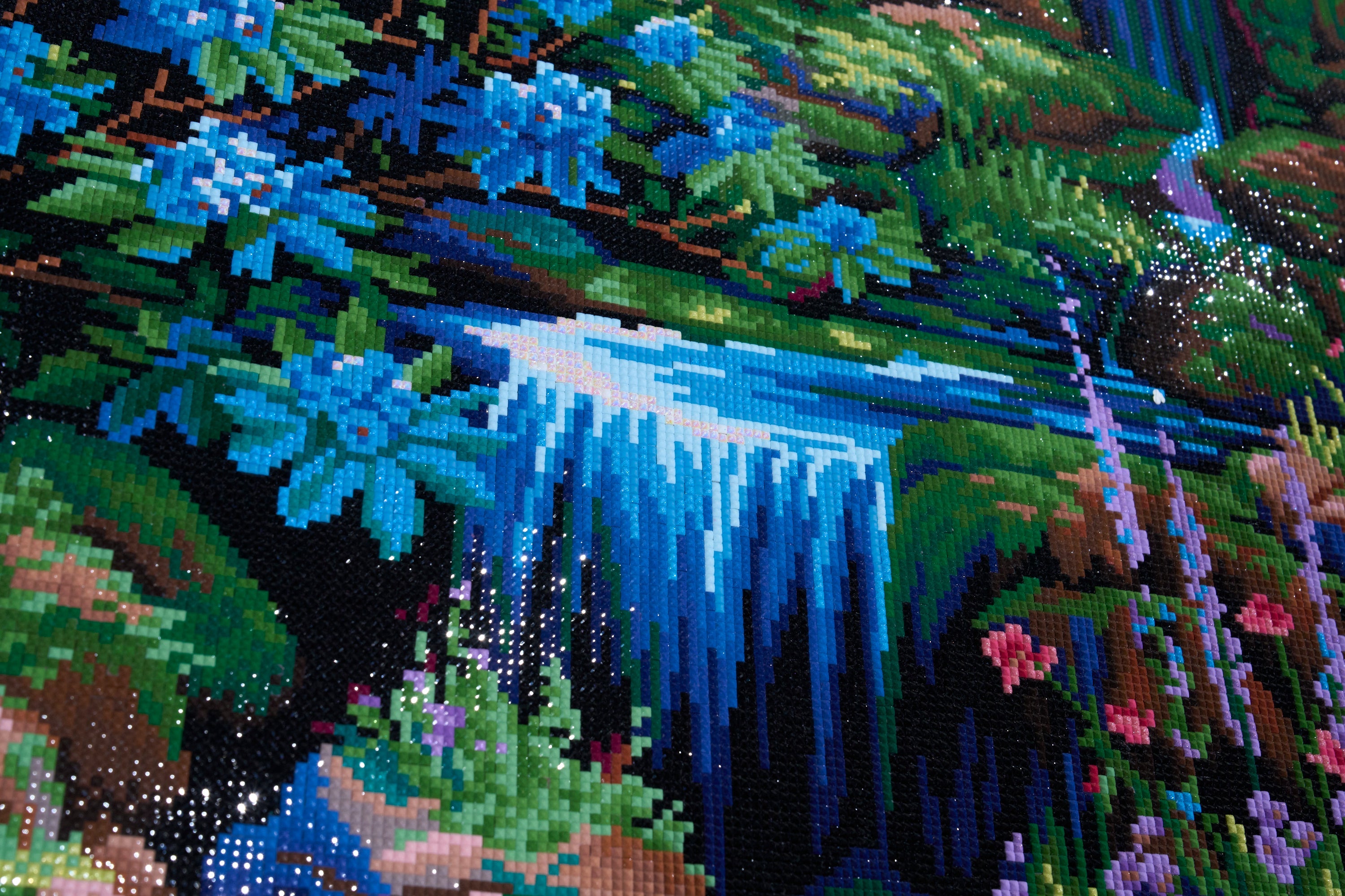 ダイヤモンドアートクラブ Nature's Melody Nature's Melody – Diamond Art Club