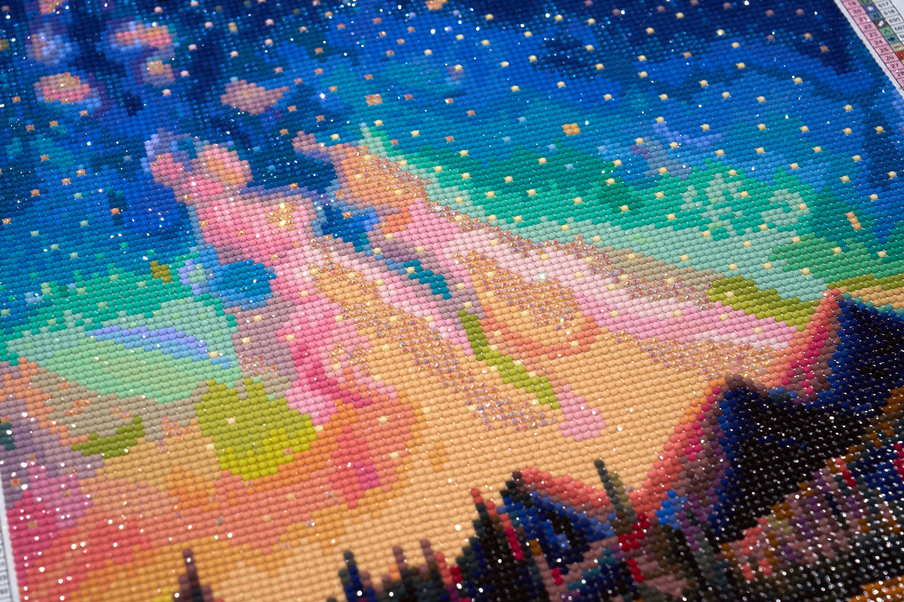 Night Indulgence – Diamond Art Club