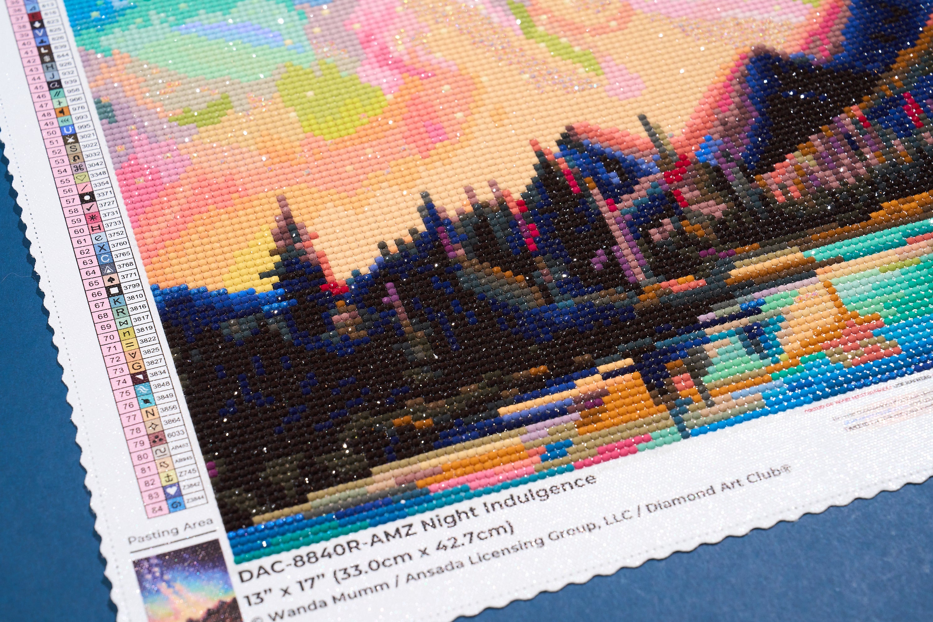 Night Indulgence – Diamond Art Club