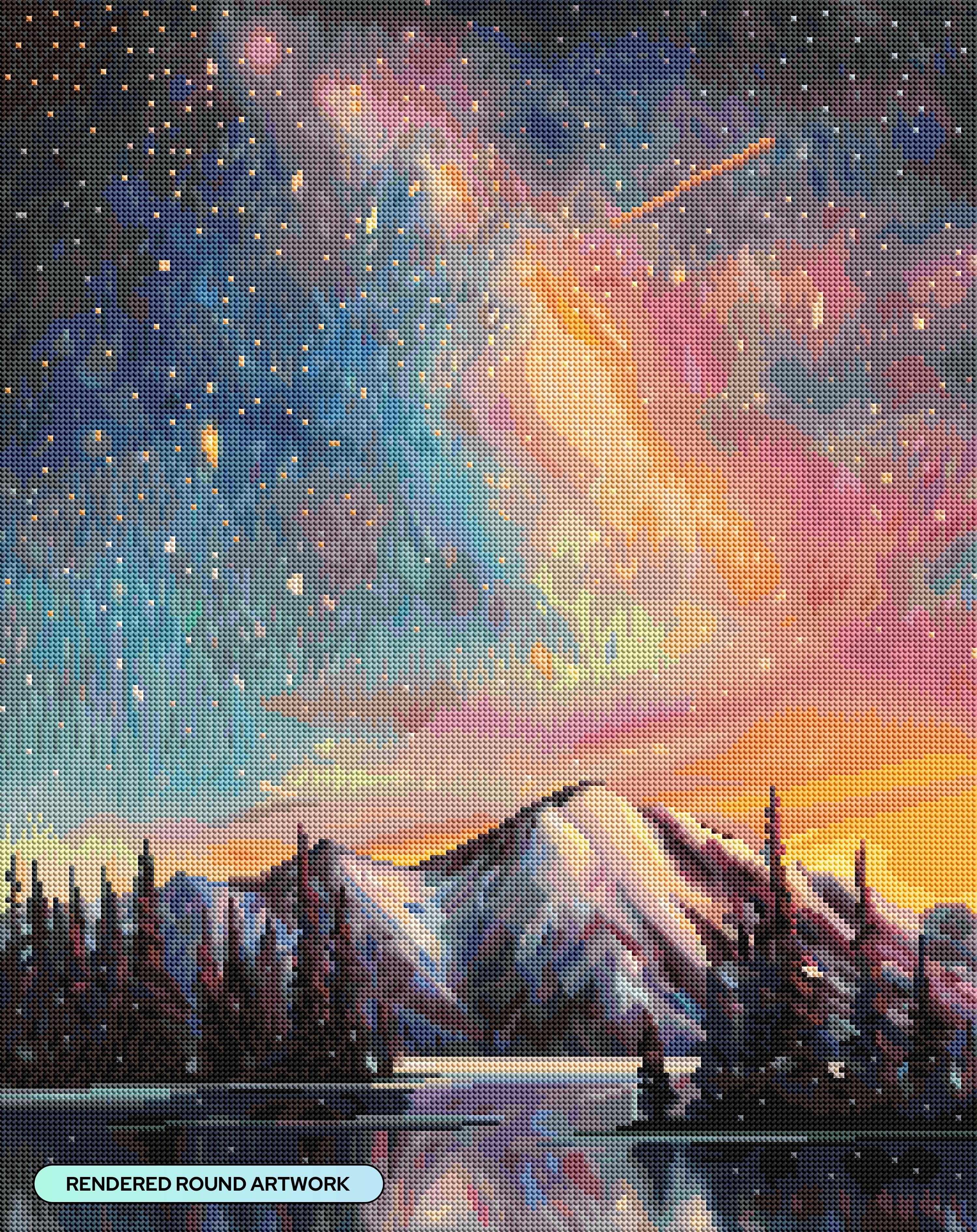 Night Serenade – Diamond Art Club