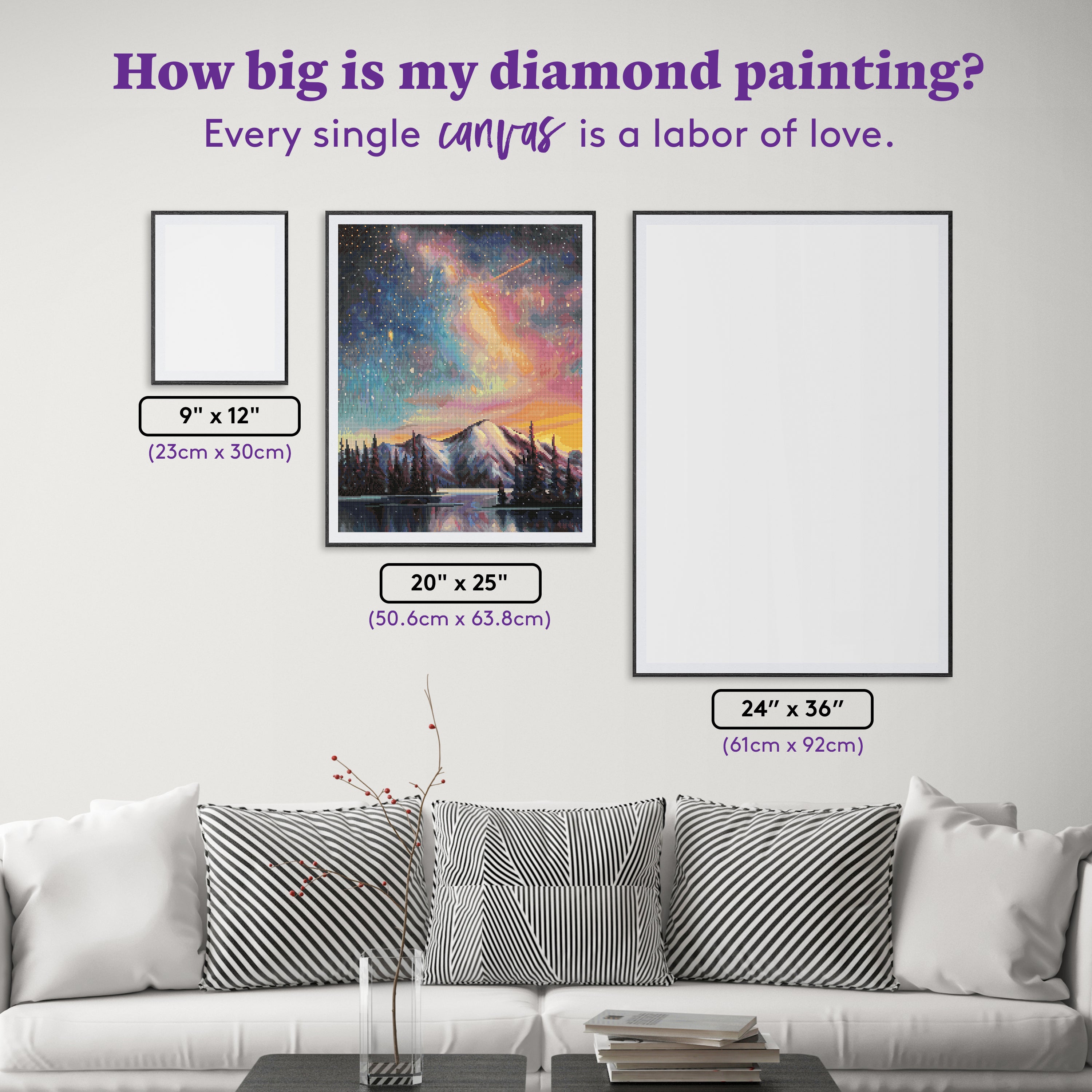 Night Serenade – Diamond Art Club