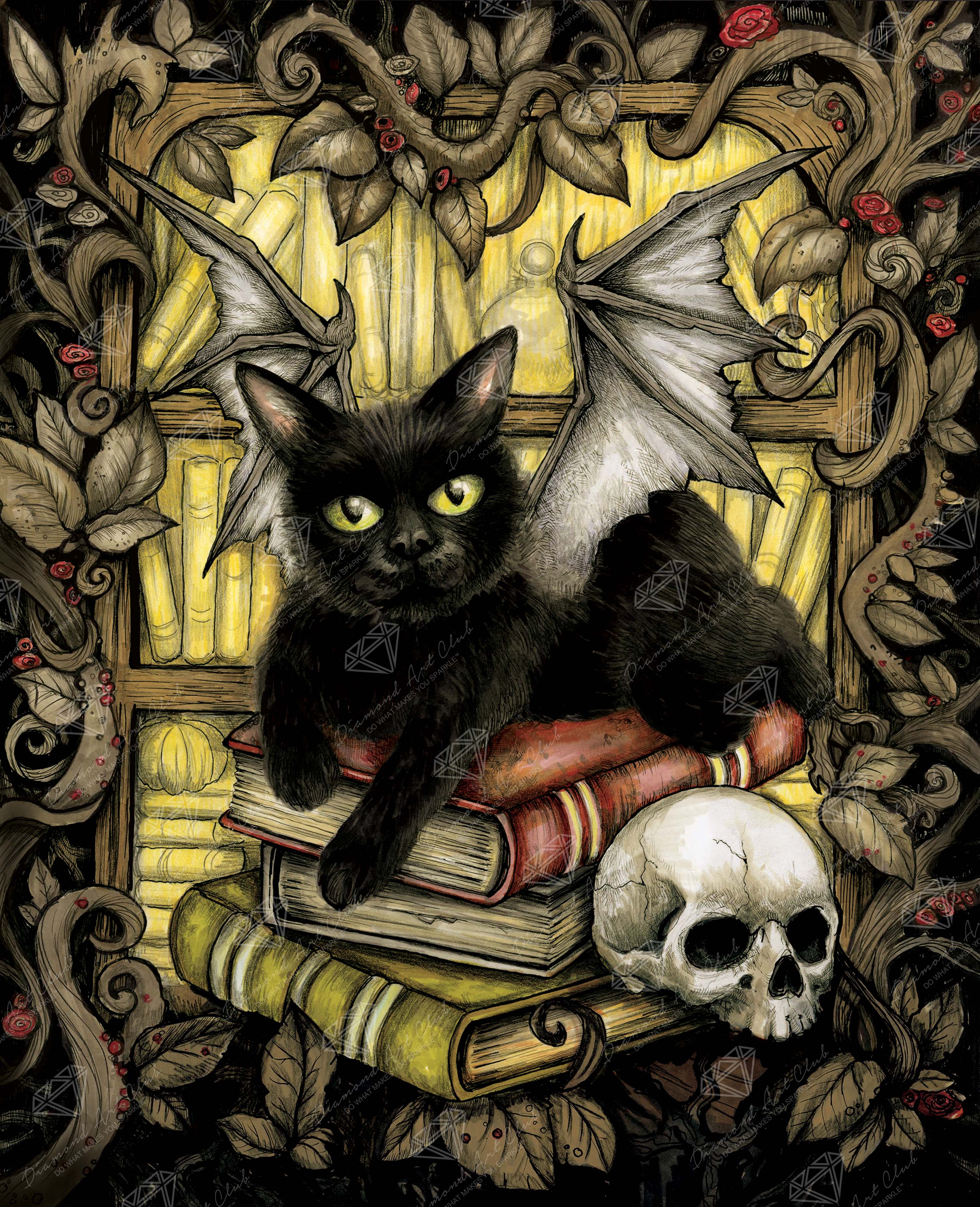 Nightstalker – Diamond Art Club