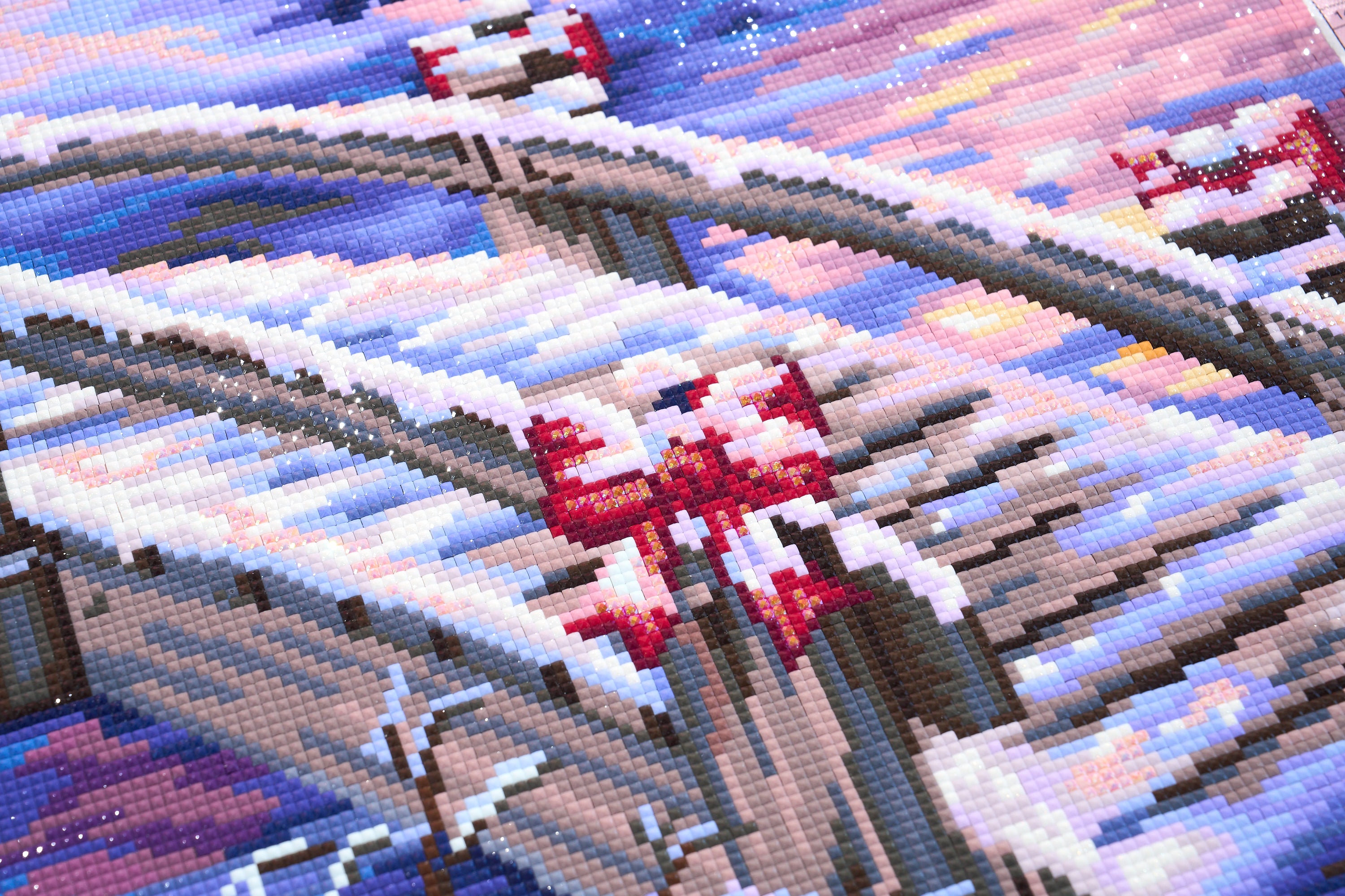 O Come Emmanuel – Diamond Art Club