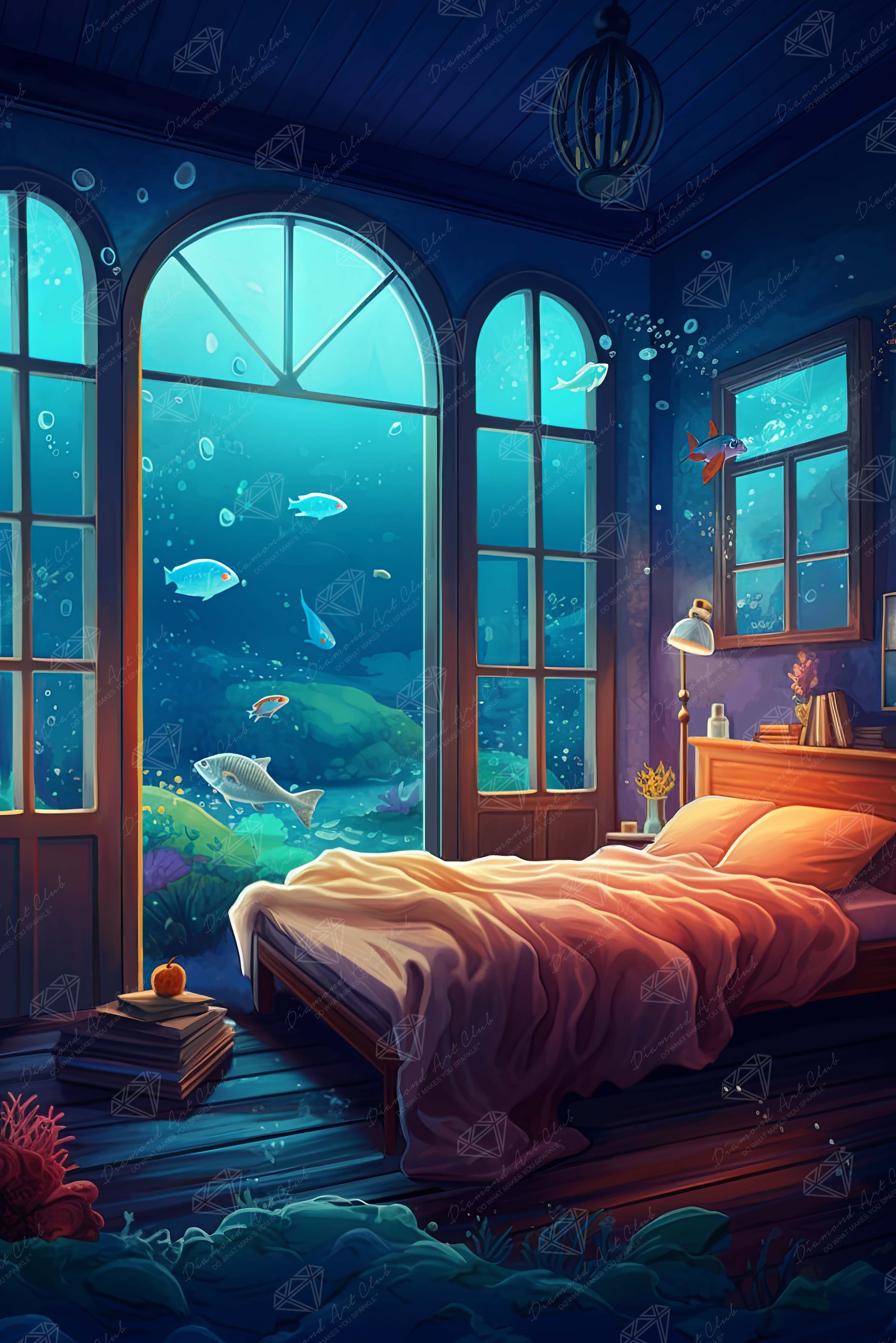 ダイヤモンドアートクラブWorld Priestess World Priestess – Diamond Art Club