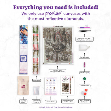 Diamond art kits take FOREVER to complete! 60+ hours 👩🏼‍🎨 #diamonda, diamond painting