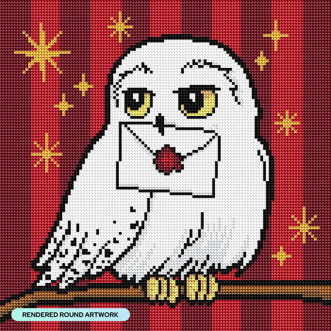 Owl Post – Diamond Art Club