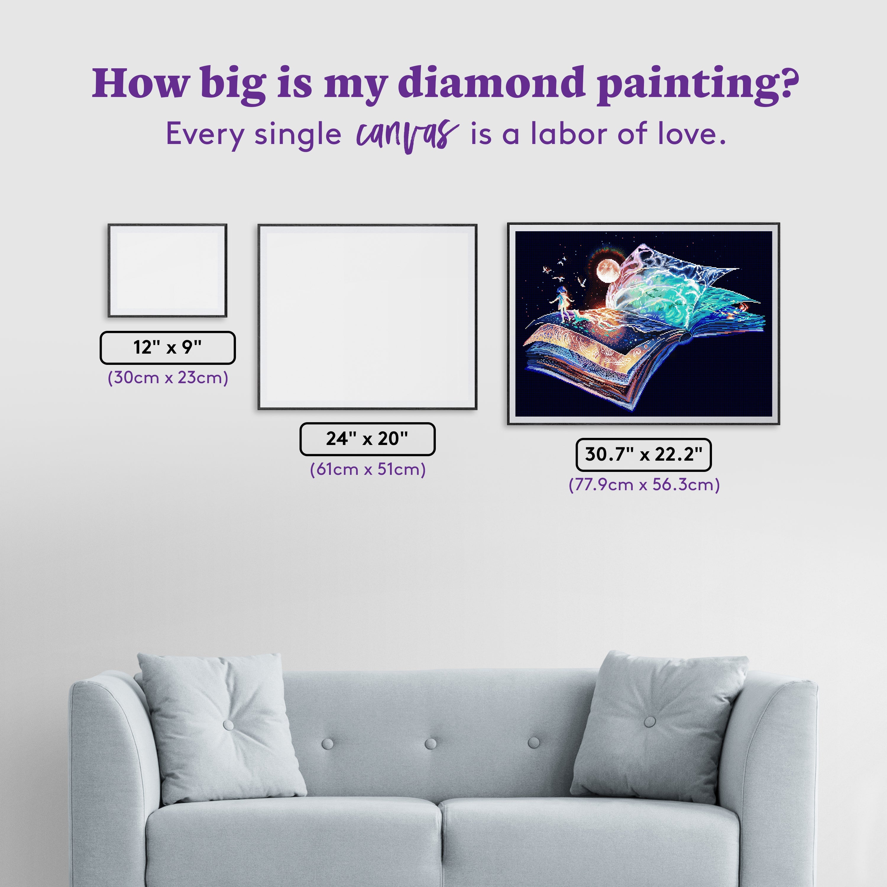 Pages – Diamond Art Club