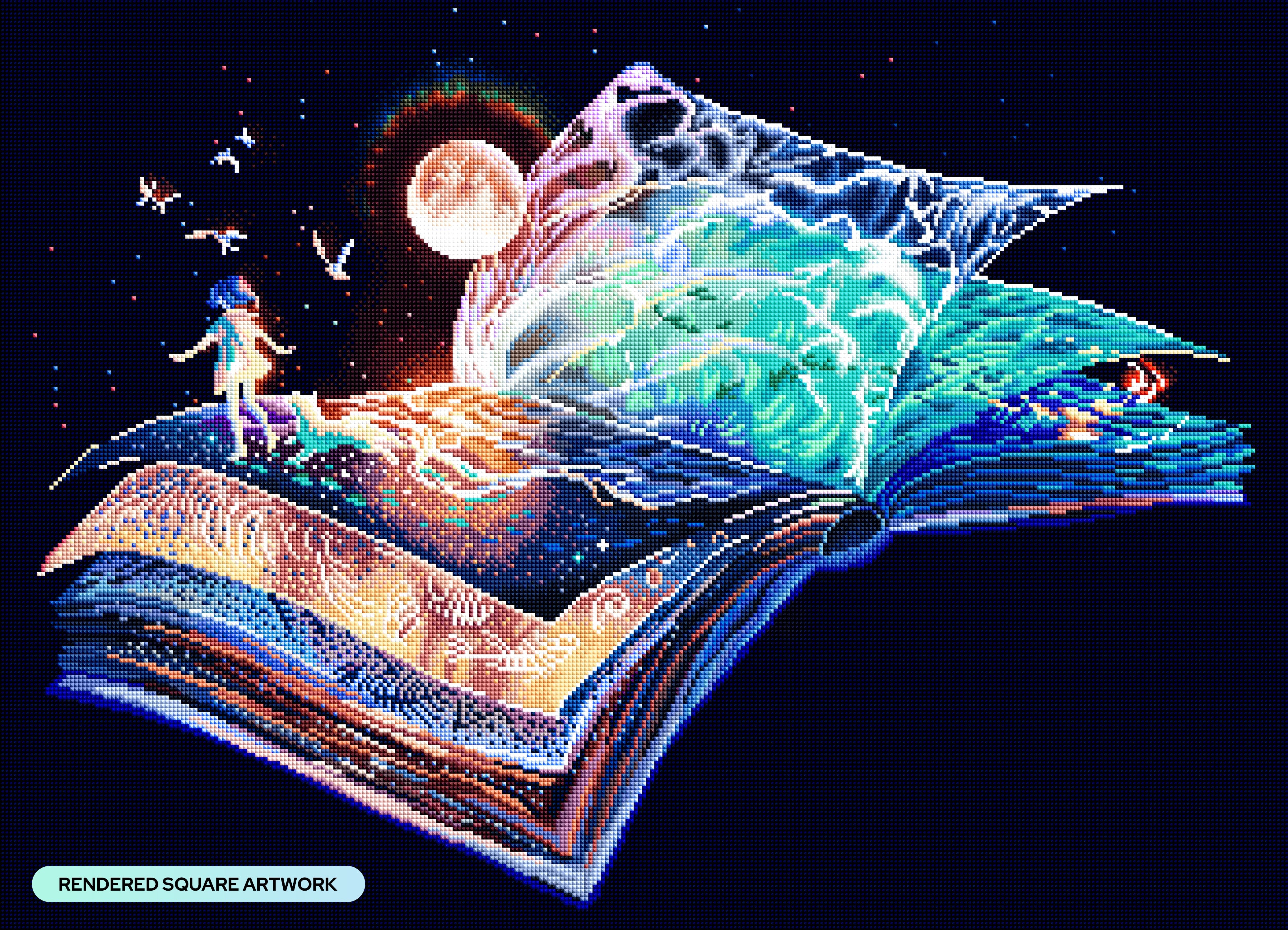 Pages – Diamond Art Club