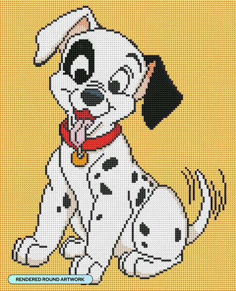 Patch – Diamond Art Club