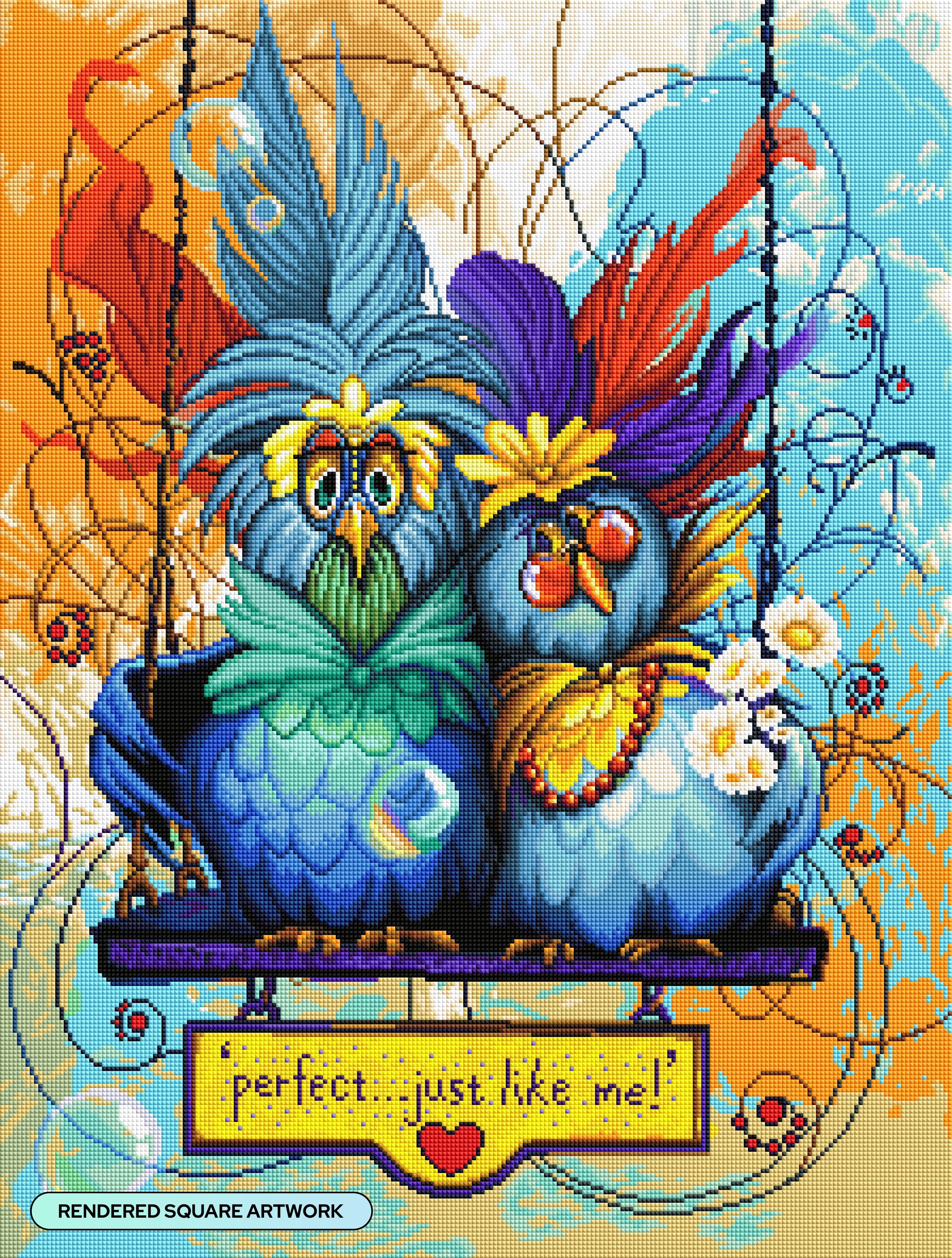 PERFECT 2 – Diamond Art Club