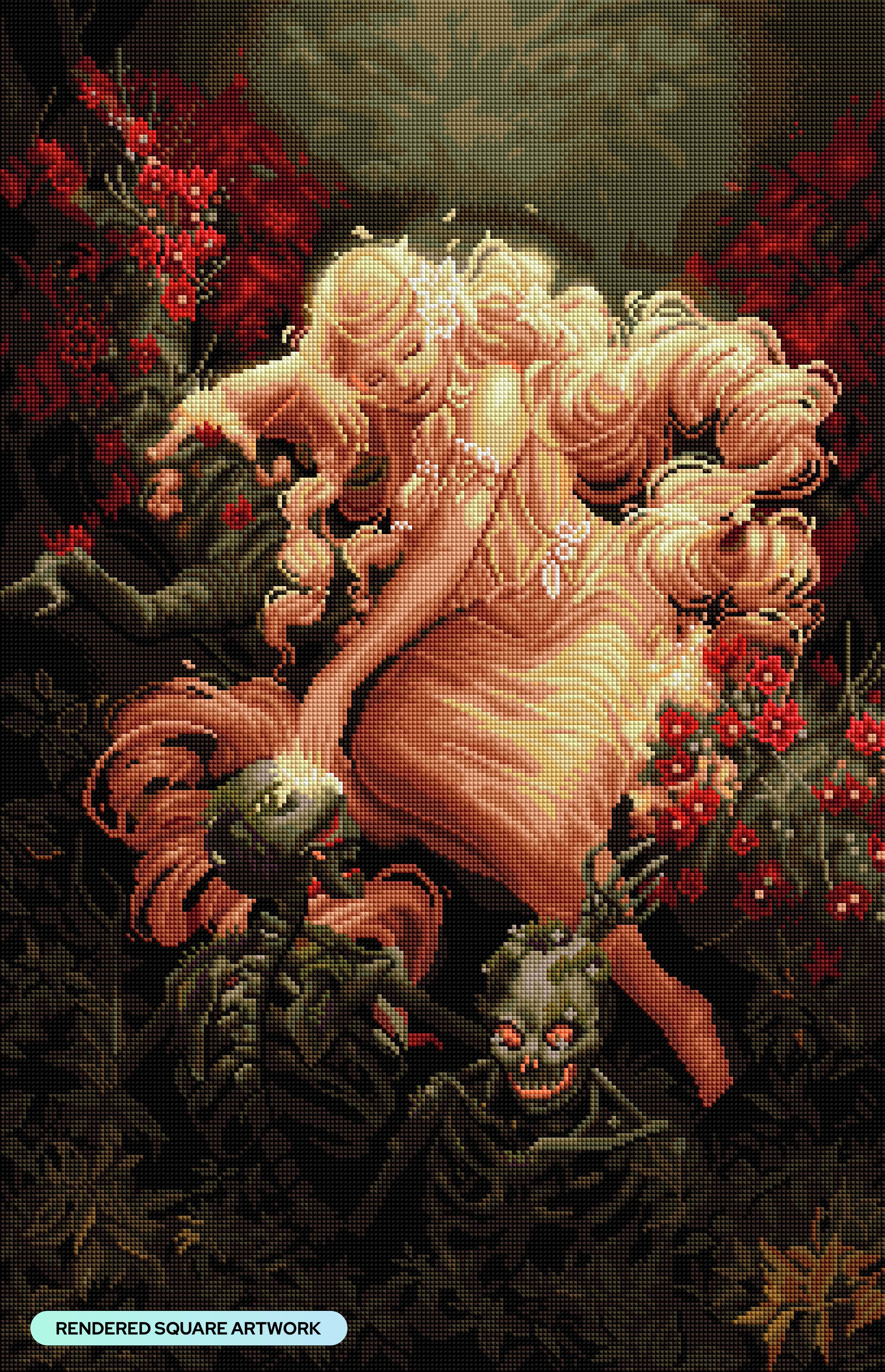 Persephone – Diamond Art Club