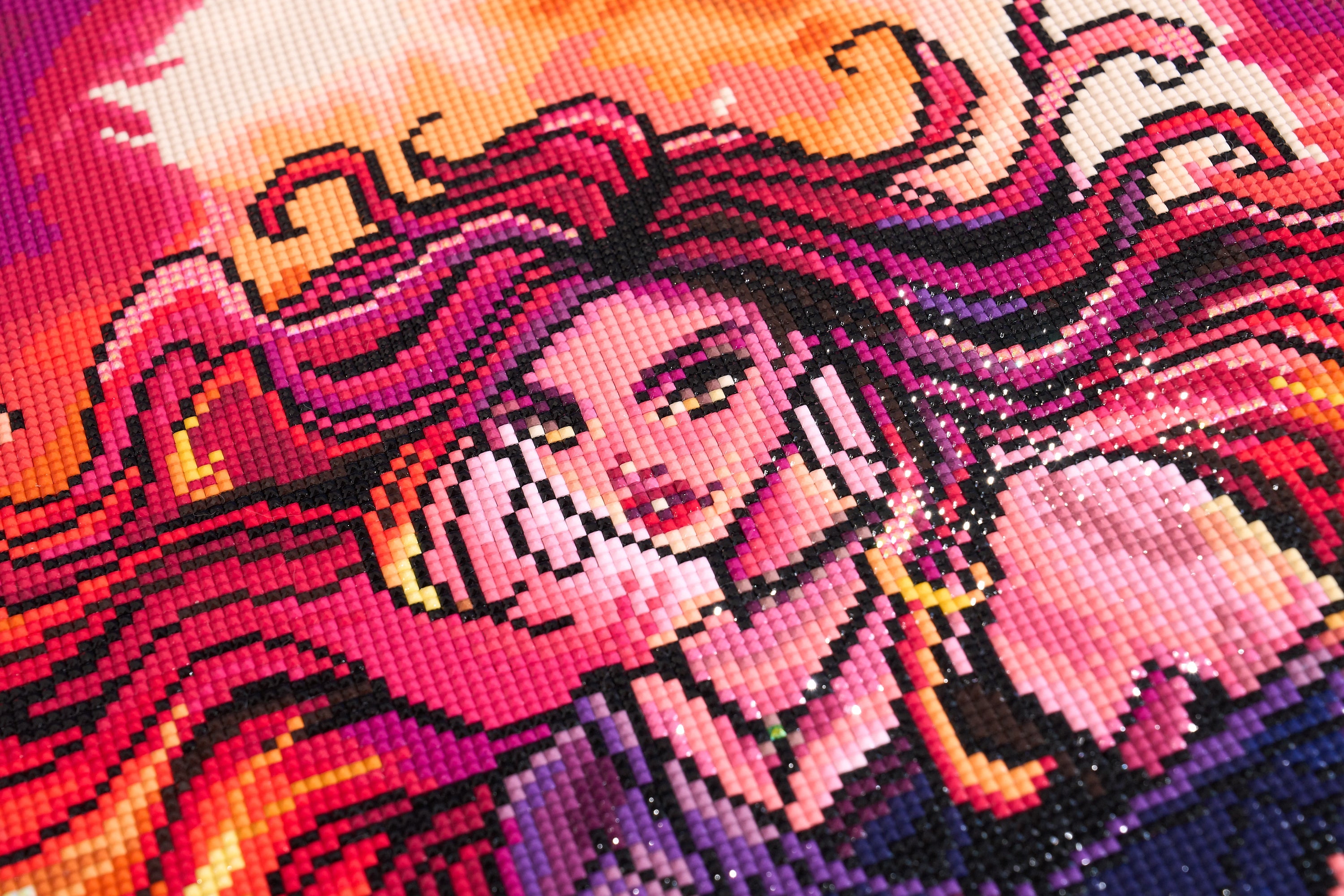 Phoenix Fire – Diamond Art Club