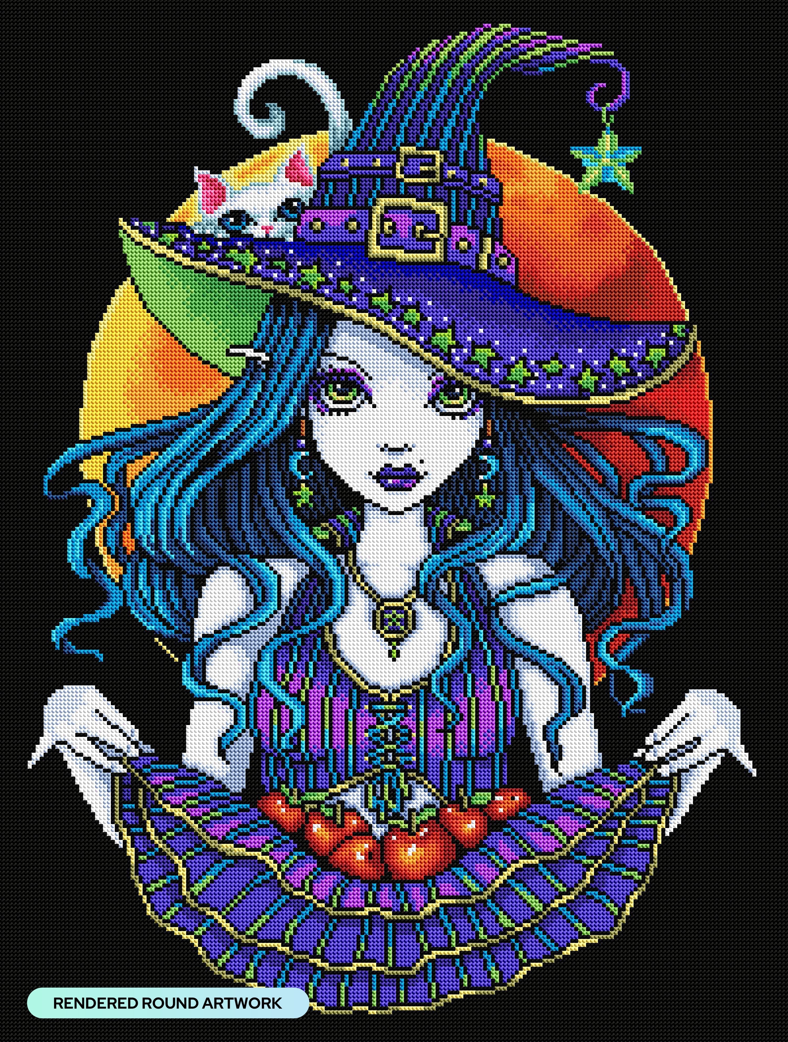 Pomona – Diamond Art Club
