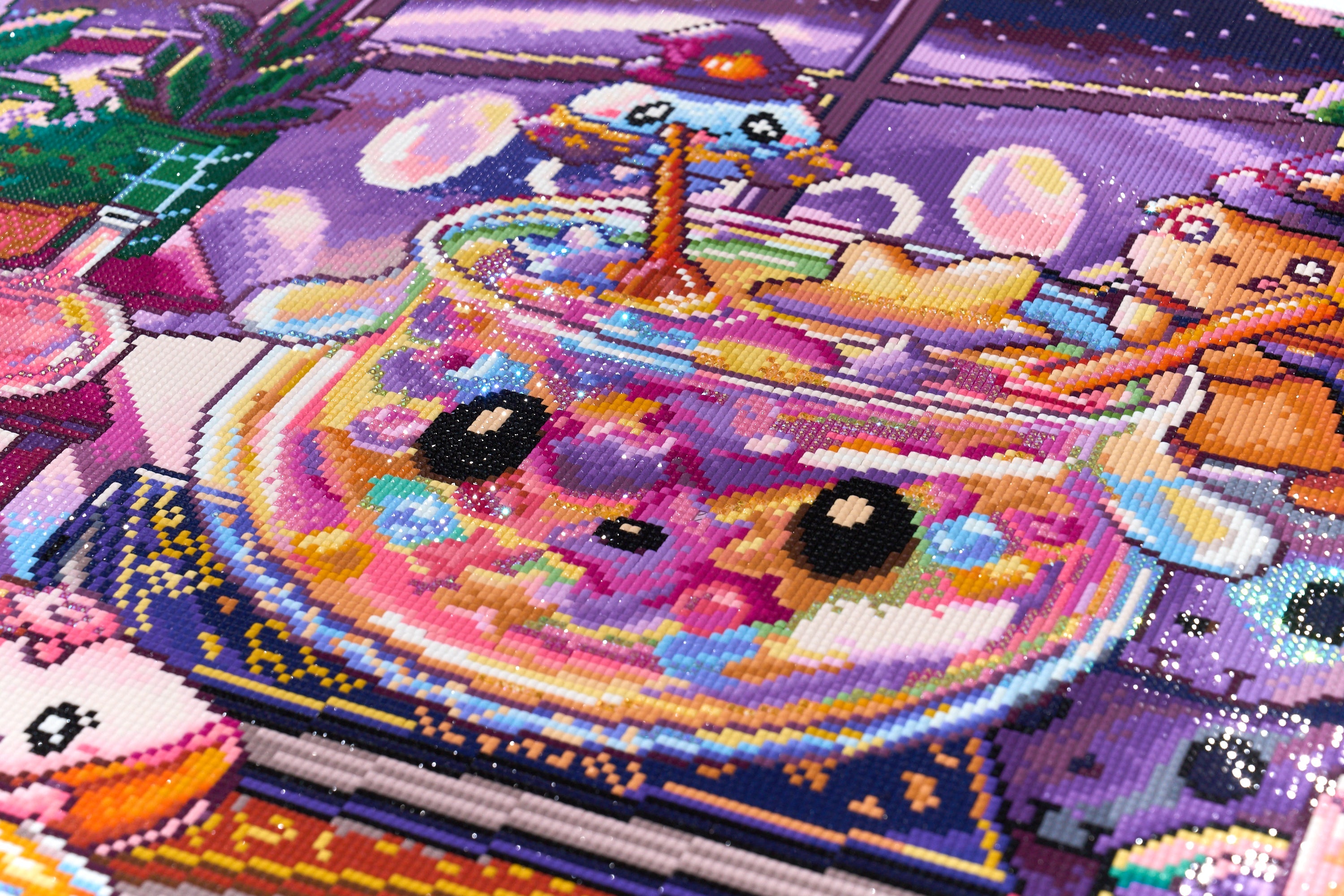 Potion Room – Diamond Art Club