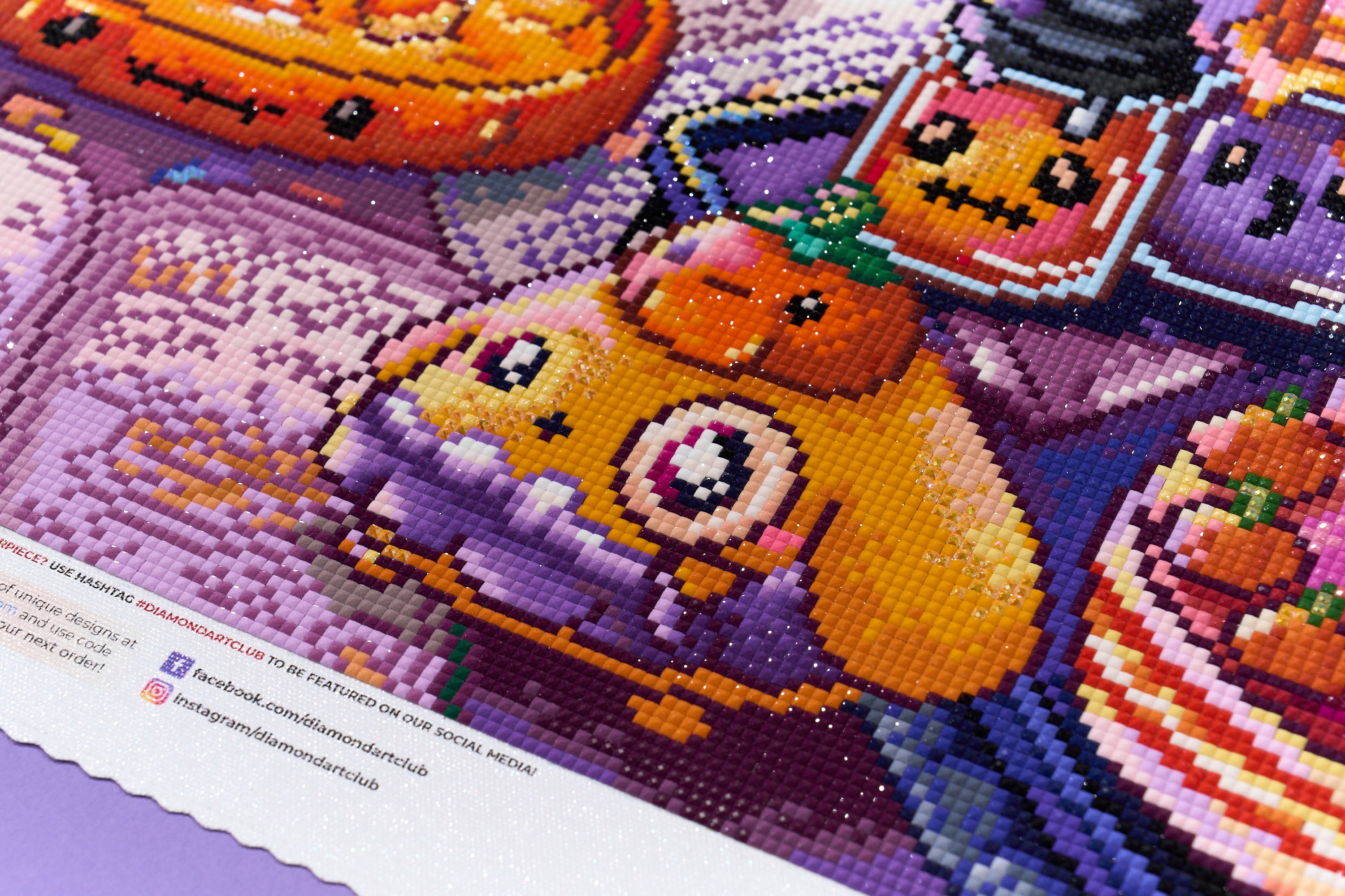 Potion Room – Diamond Art Club