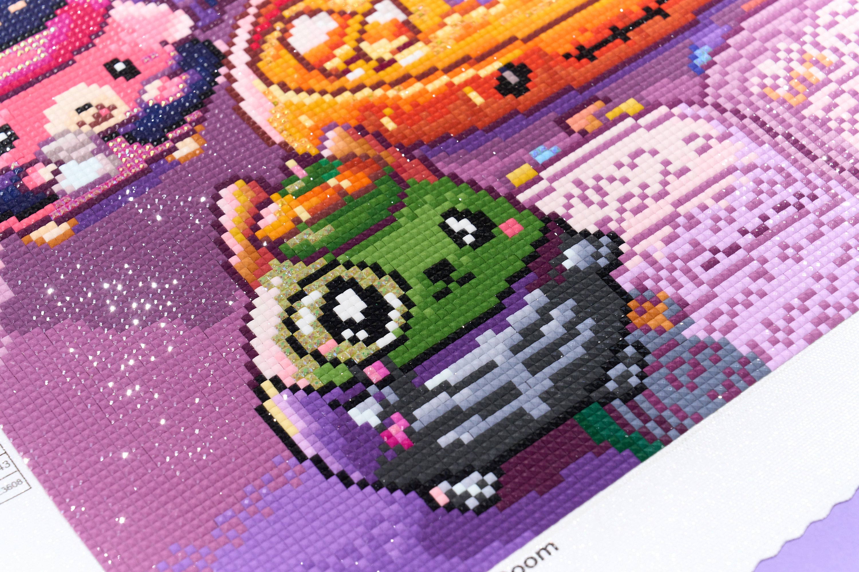 Potion Room – Diamond Art Club