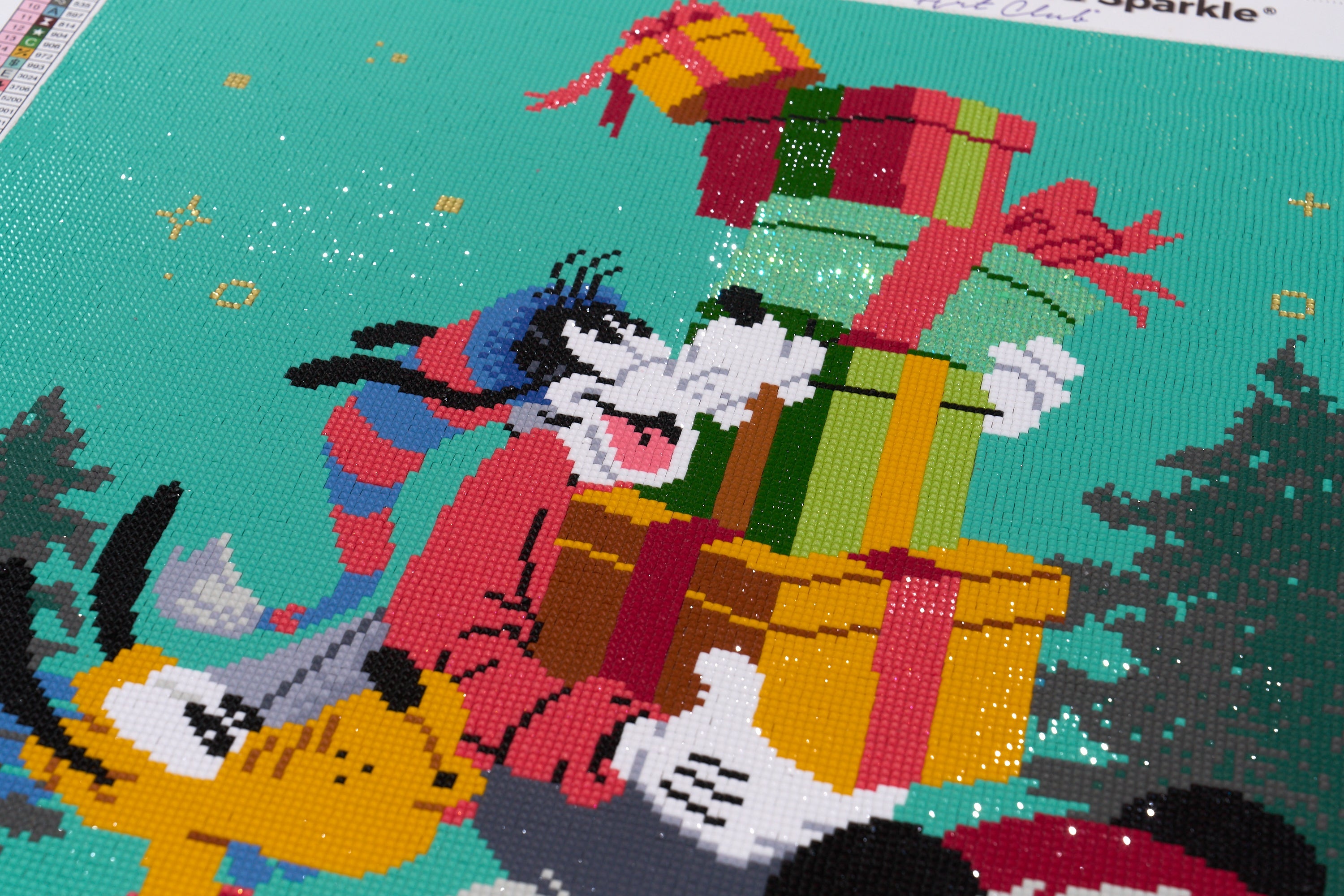 Presents Galore! – Diamond Art Club