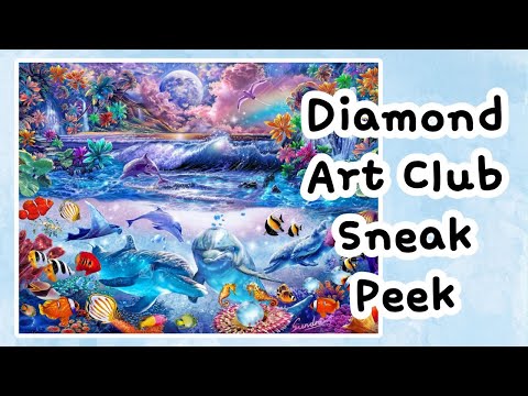 Tropical Dream Diamond Painting Kit – Diamond Art Club