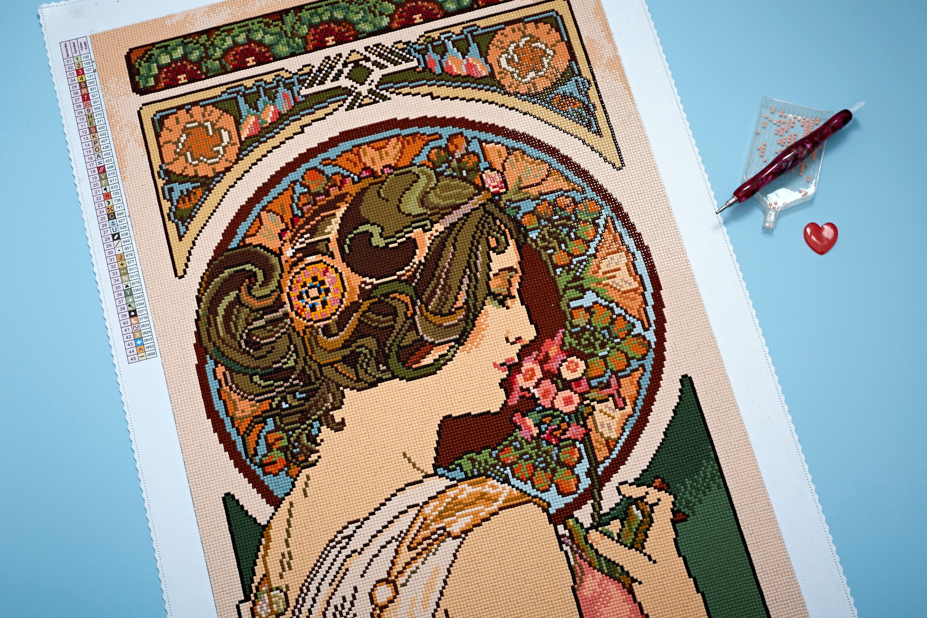 Primrose – Diamond Art Club