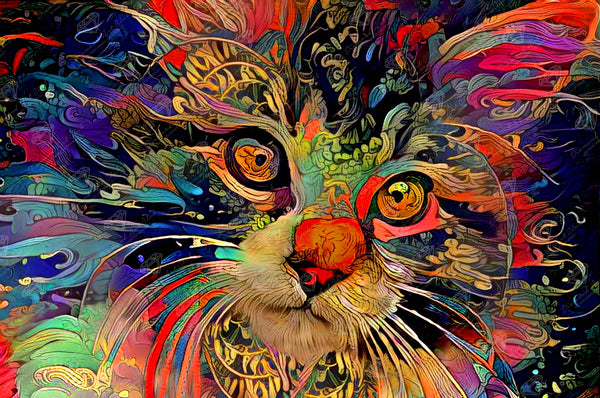 psychedelic-maine-coon-cat-