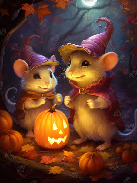 ダイヤモンドアートクラブ Pumpkin Lighting Pumpkin Lighting – Diamond Art Club