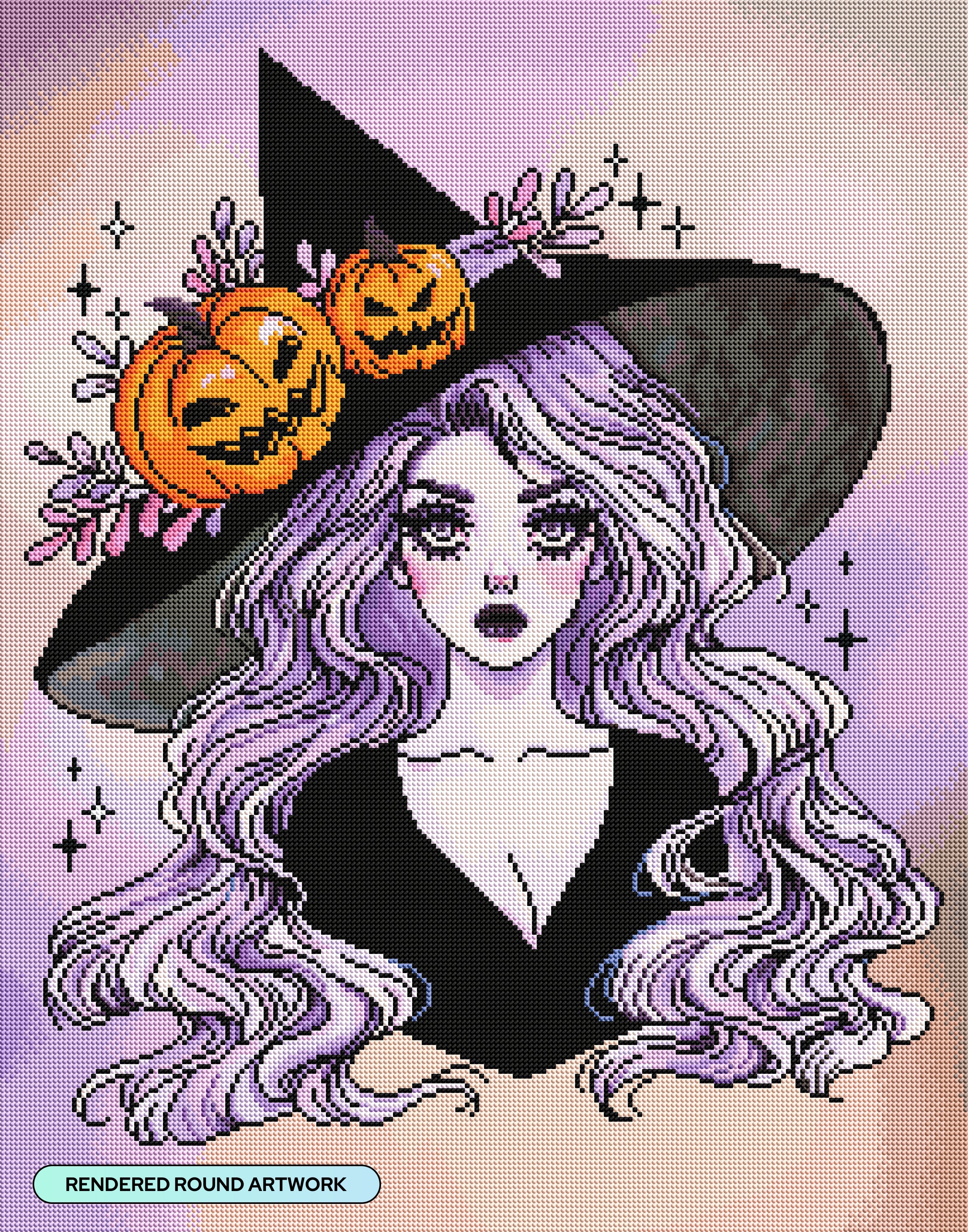 Pumpkin Puns – Diamond Art Club